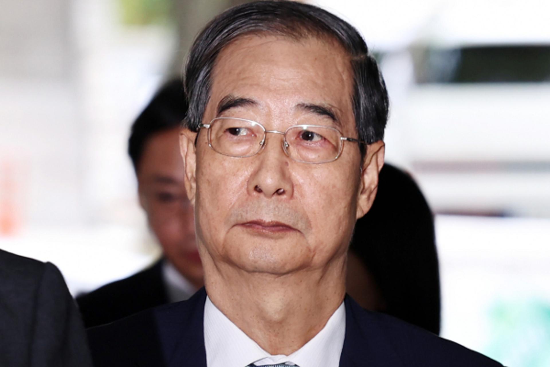 '내란 방조' 혐의 한덕수 구속심사… 이르면 밤 구속 여부 결정