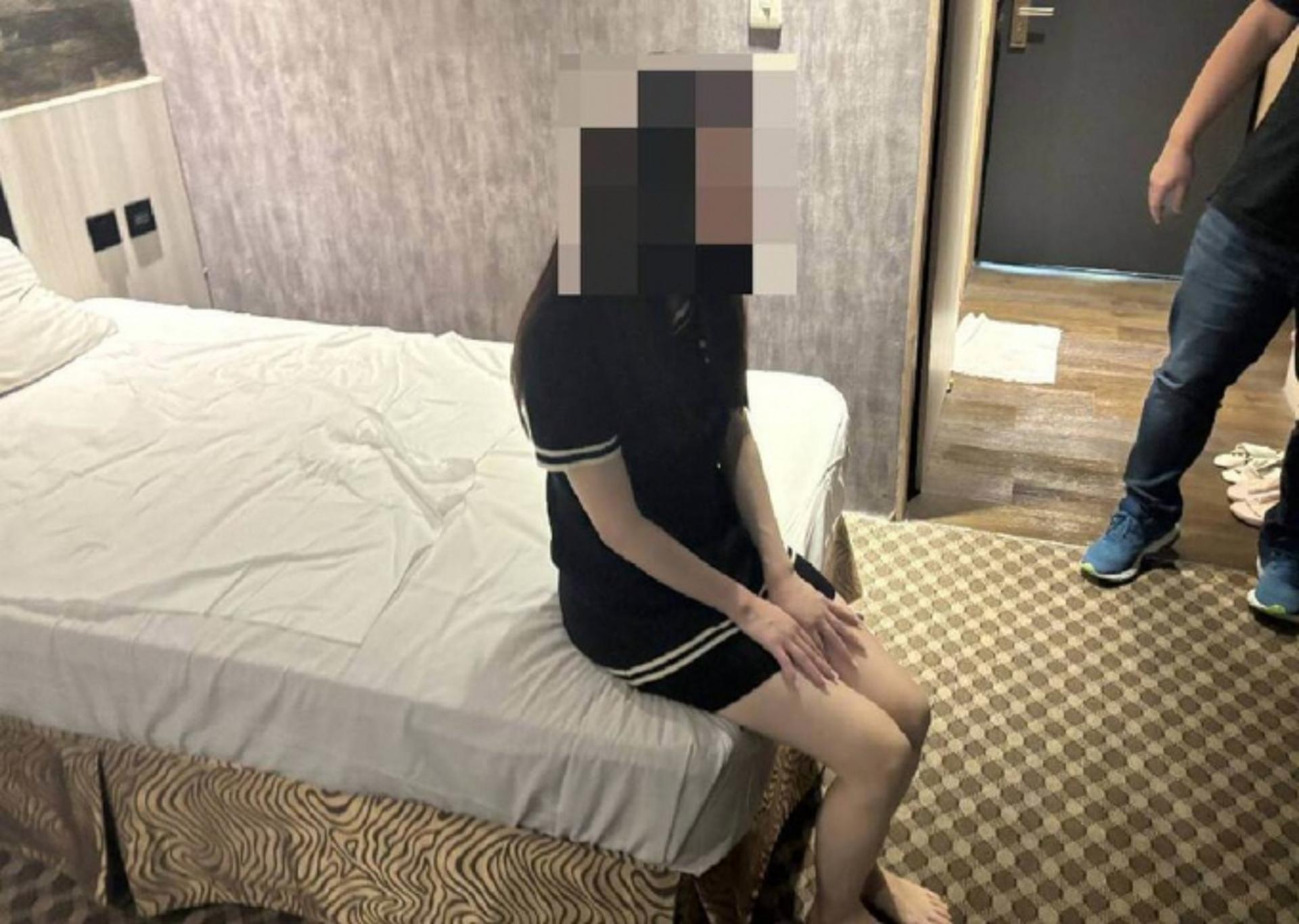 타이완서 일본인 여성, 성매매 혐의로 적발… AV 배우라고 주장