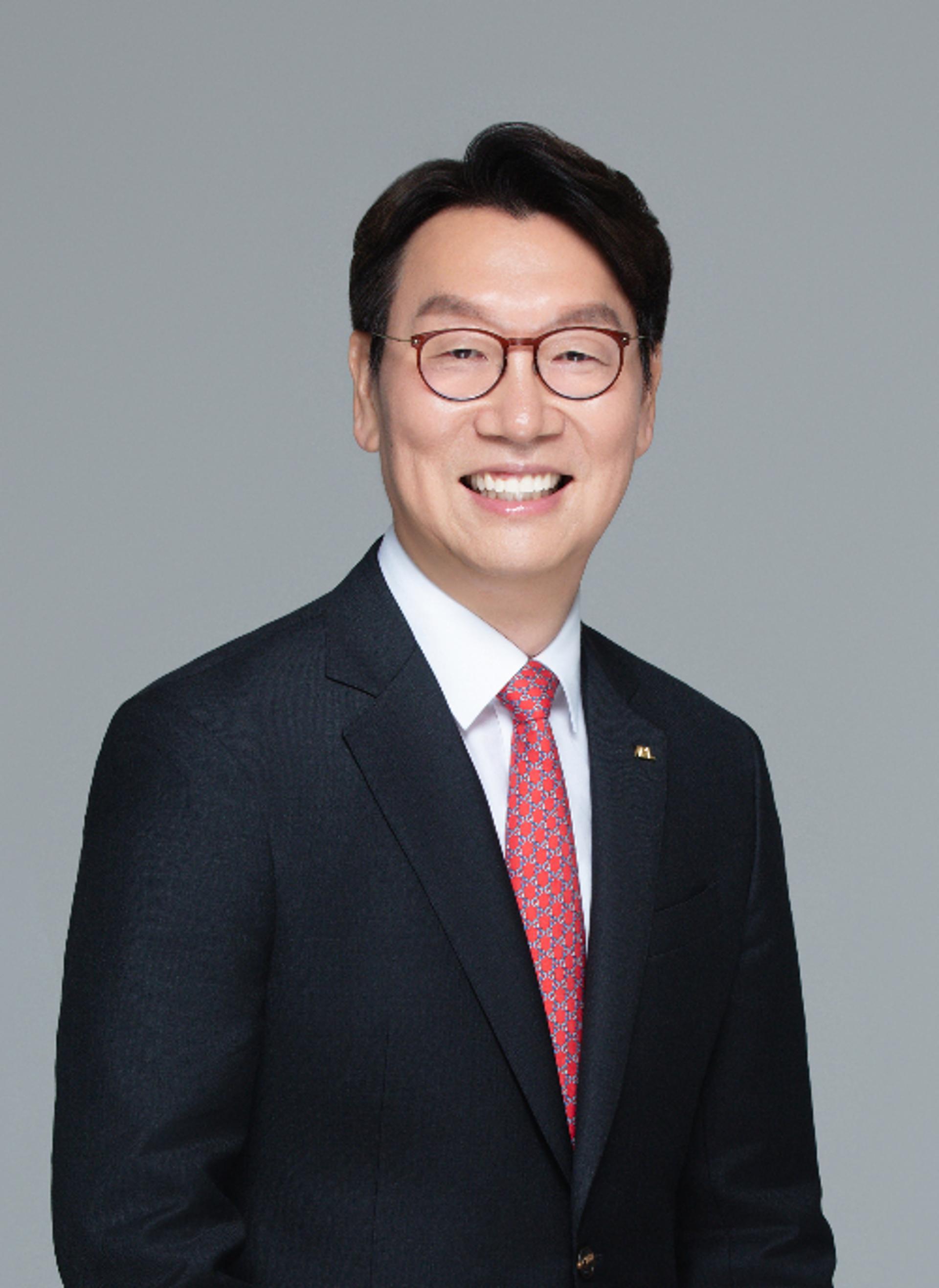 서울에서 부산까지… 새내기 CEO 곽희필 ABL생명 사장, '현장 강행군'