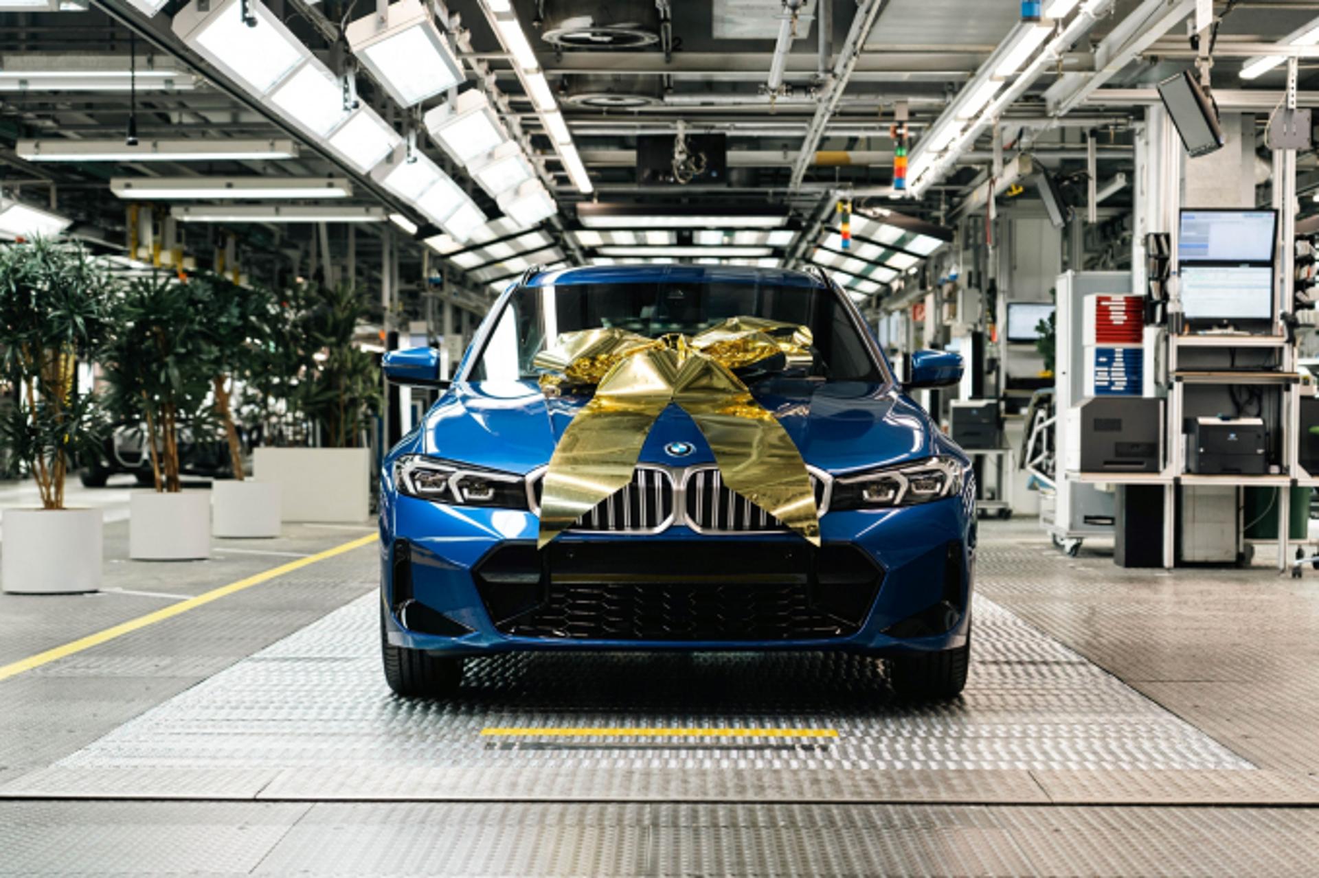 BMW 친환경차 판매량 누적 300만대, 전기차만 150만대