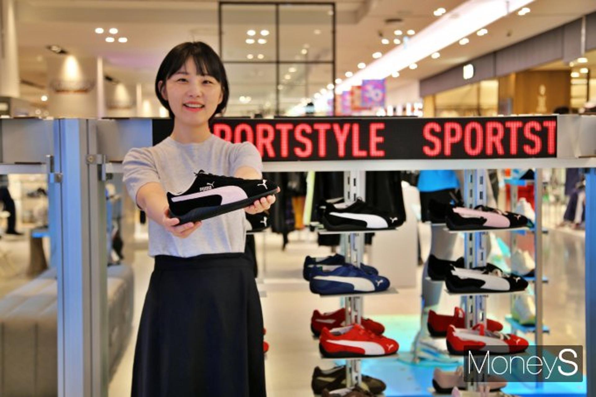 광주신세계 '플레이스팟' 스포츠 브랜드 새단장