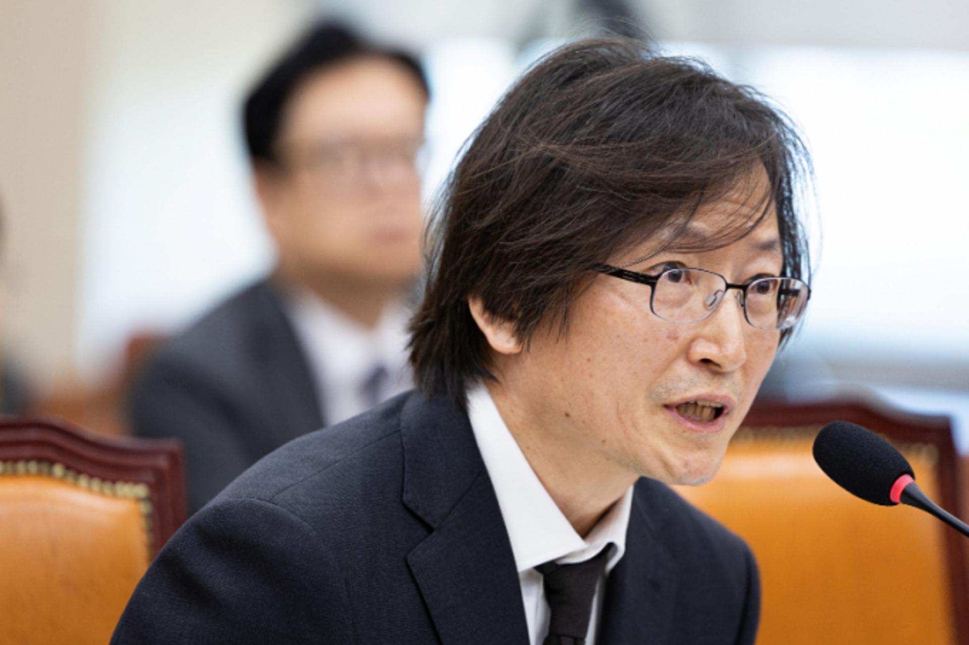 주병기 공정위원장 후보자 "미국 통상 압박 고려… 플랫폼법 추진 어렵다"