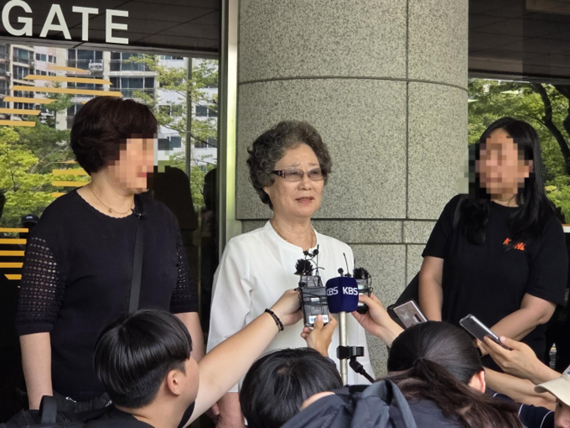 '성폭행 강제키스에 혀 절단' 최말자씨 61년만에 재심… 무죄 선고될까