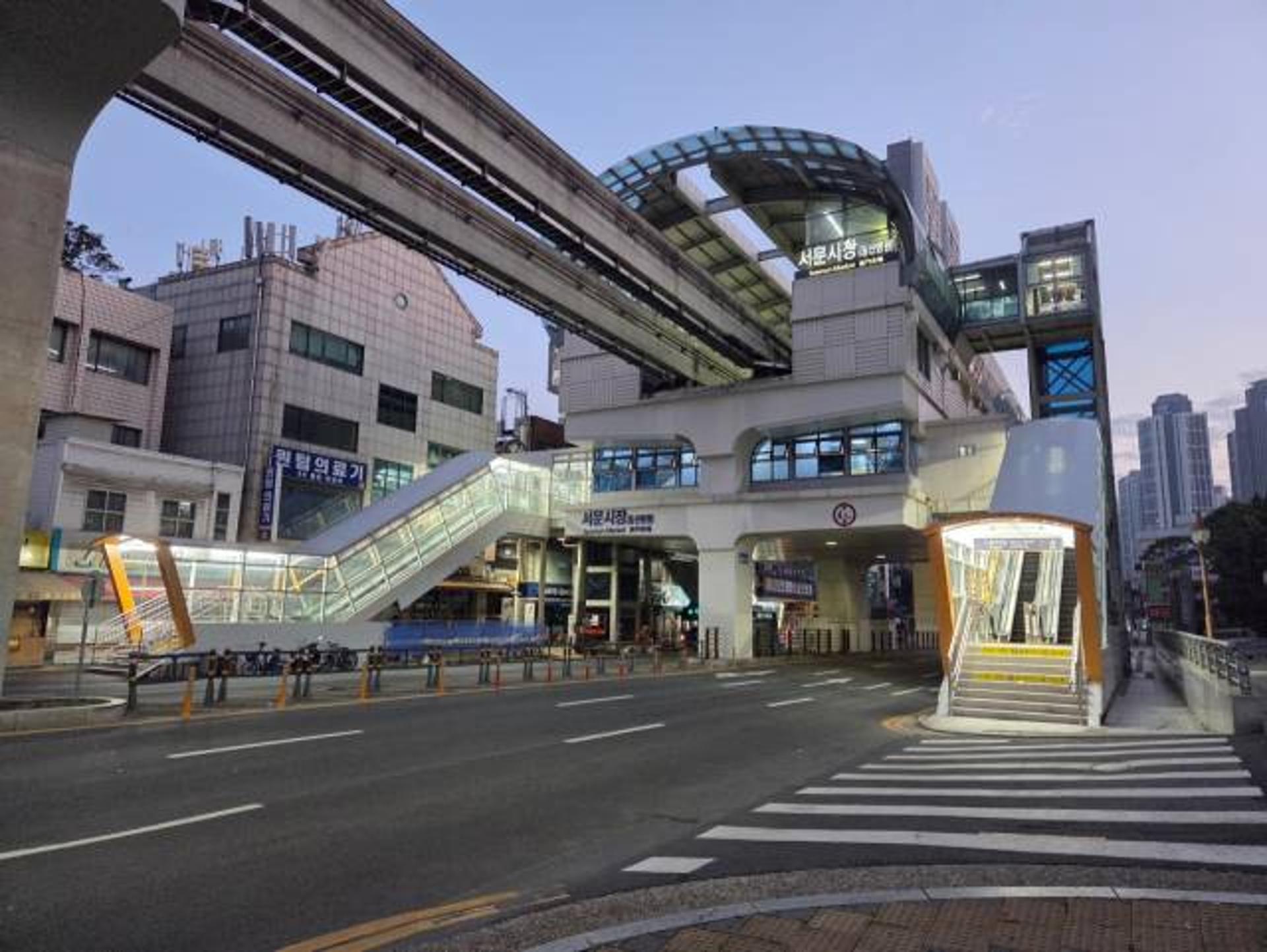 '대구 도시철도 서문시장역 확장' 정책토론 불허 논란