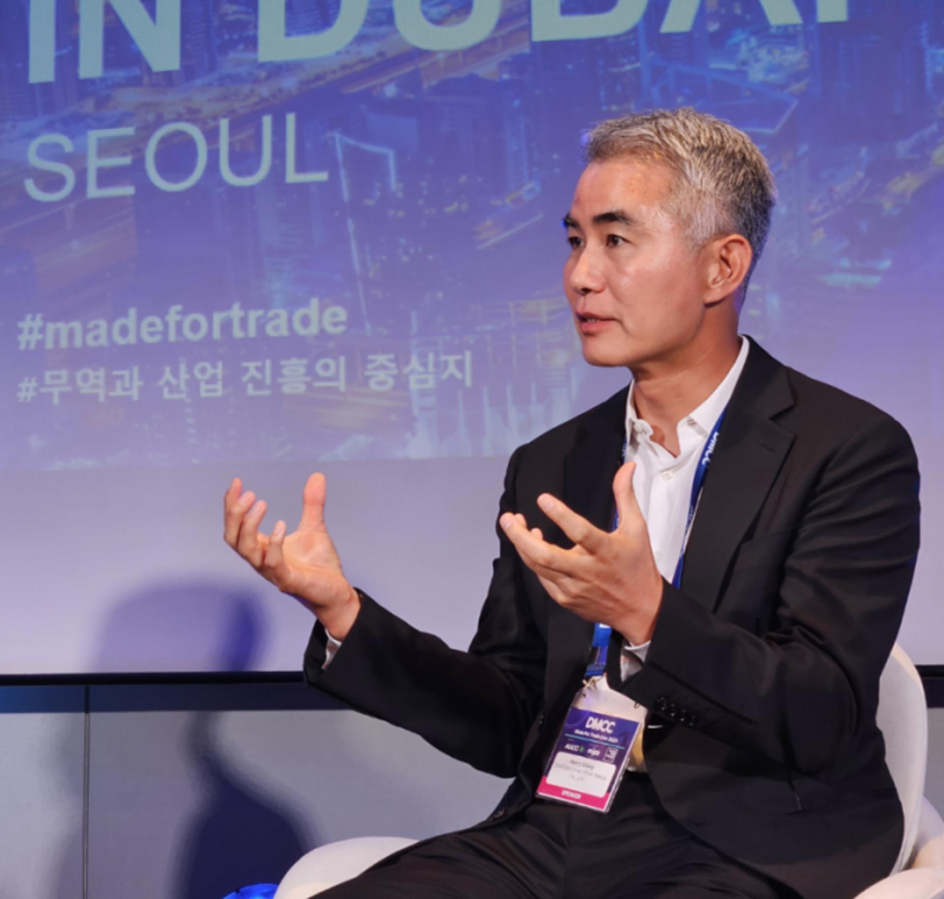 장현국 대표 "넥써스 게임 두바이·아부다비 진출 할 것"