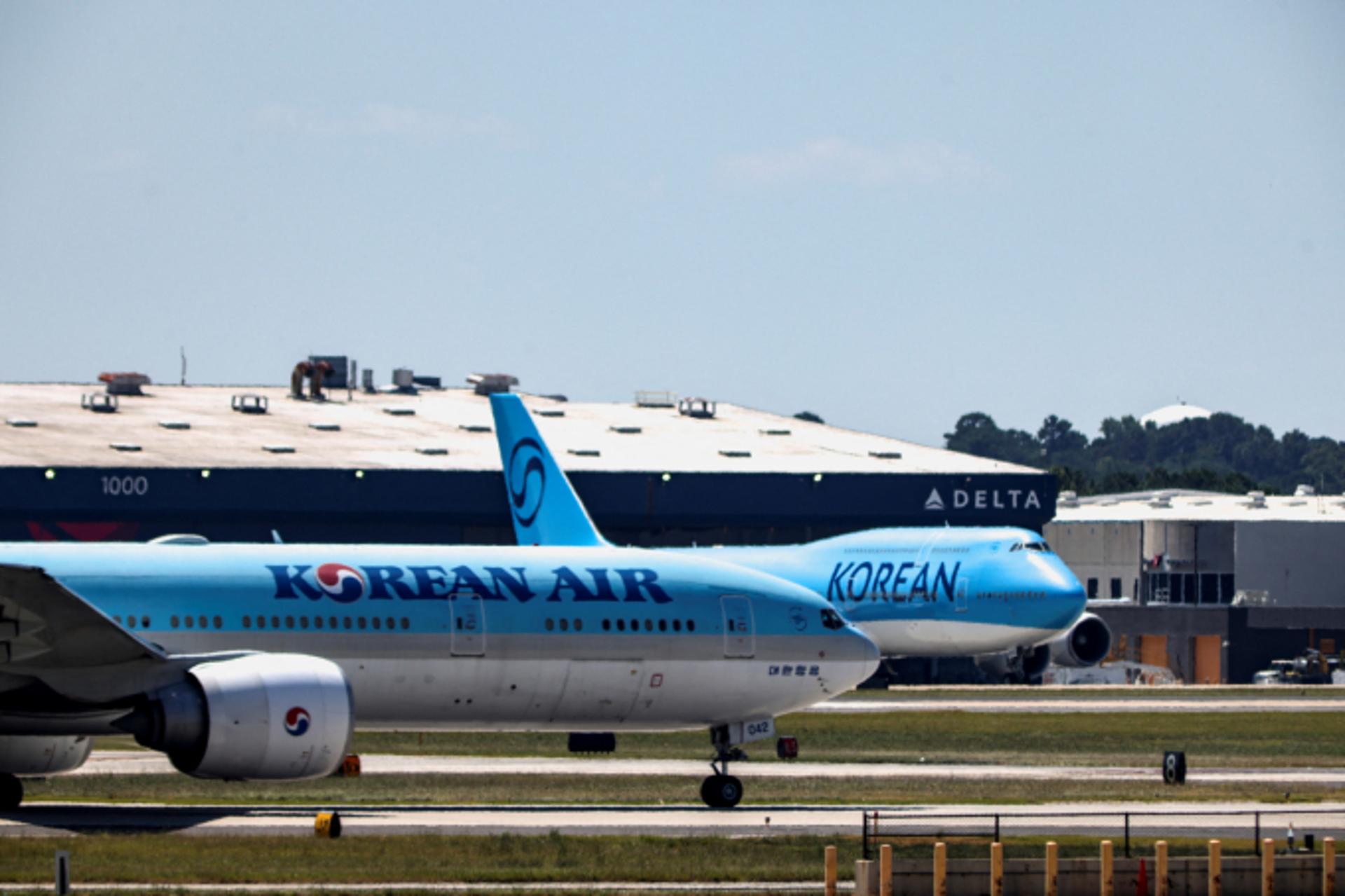 "구금 한국인 300명 태운 전세기, 미 현지시간 11일 정오 출발 예정"