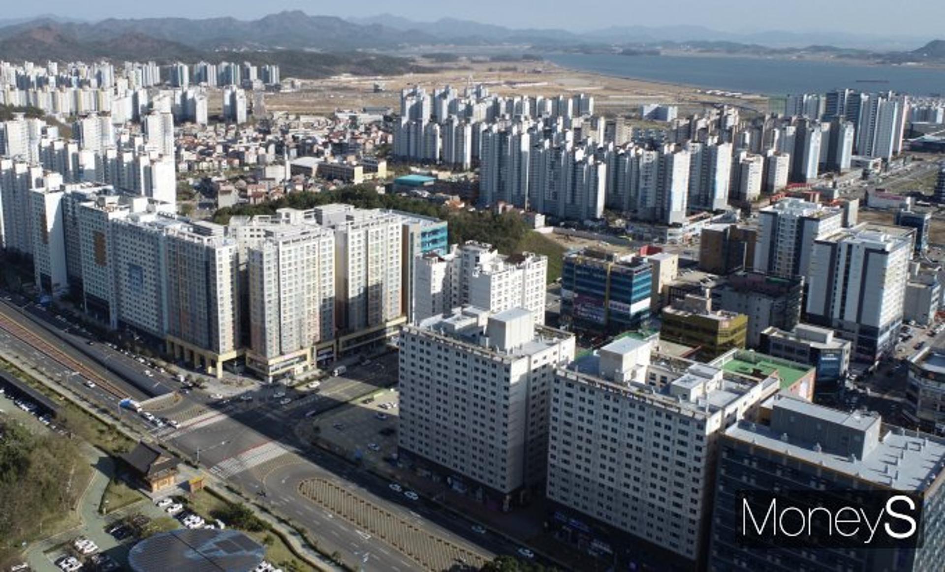 전남 아파트 분양가 전국 최저