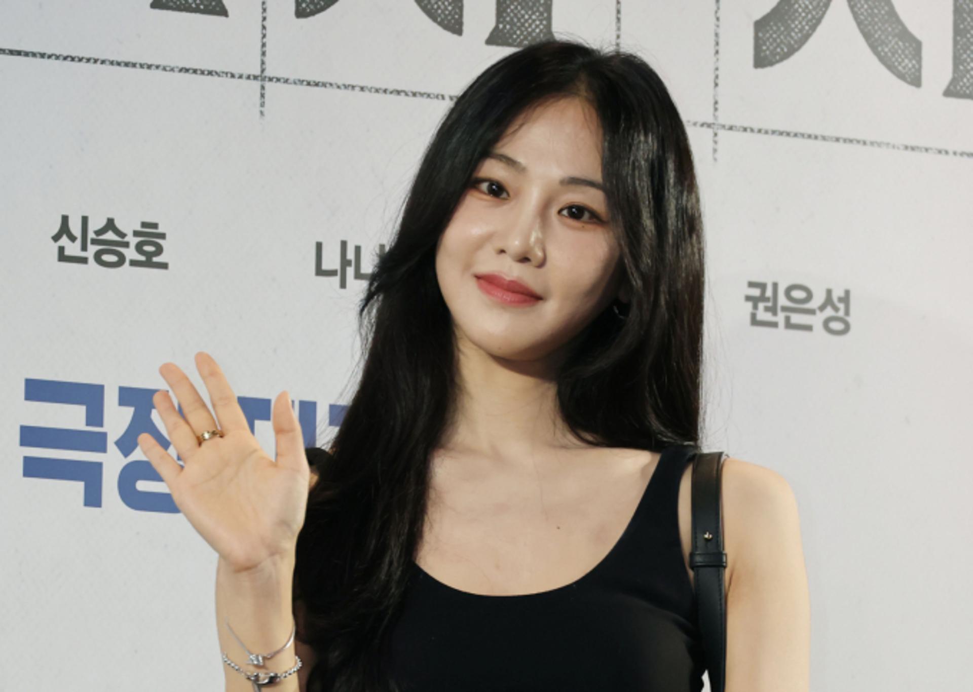 한지은 '반려 도마뱀 학대 논란' 해명… "건강 문제없이 잘 지내"