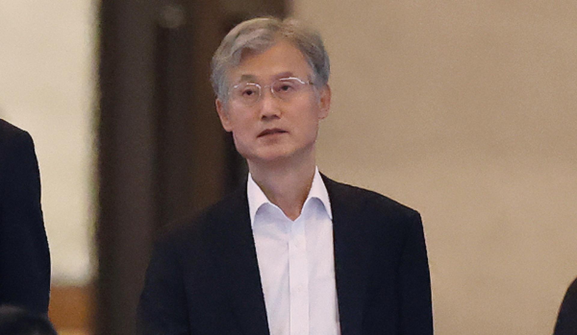 민주, '조희대·한덕수 회동' 의혹에… "실체적 확인 거친 걸로 알아"