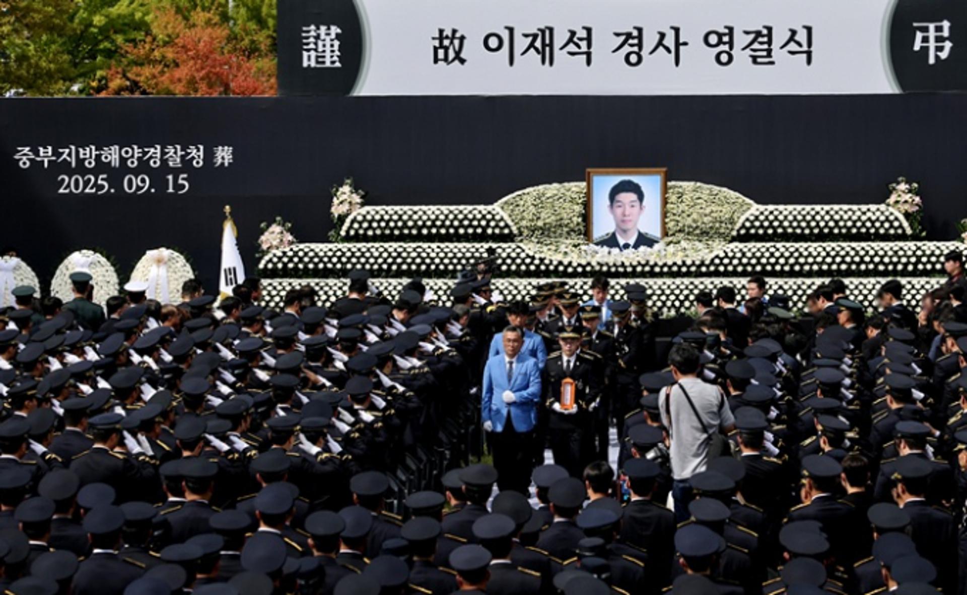 검찰, 인천해경서·영흥파출소 압수수색… 대검찰청 "수사팀 구성"