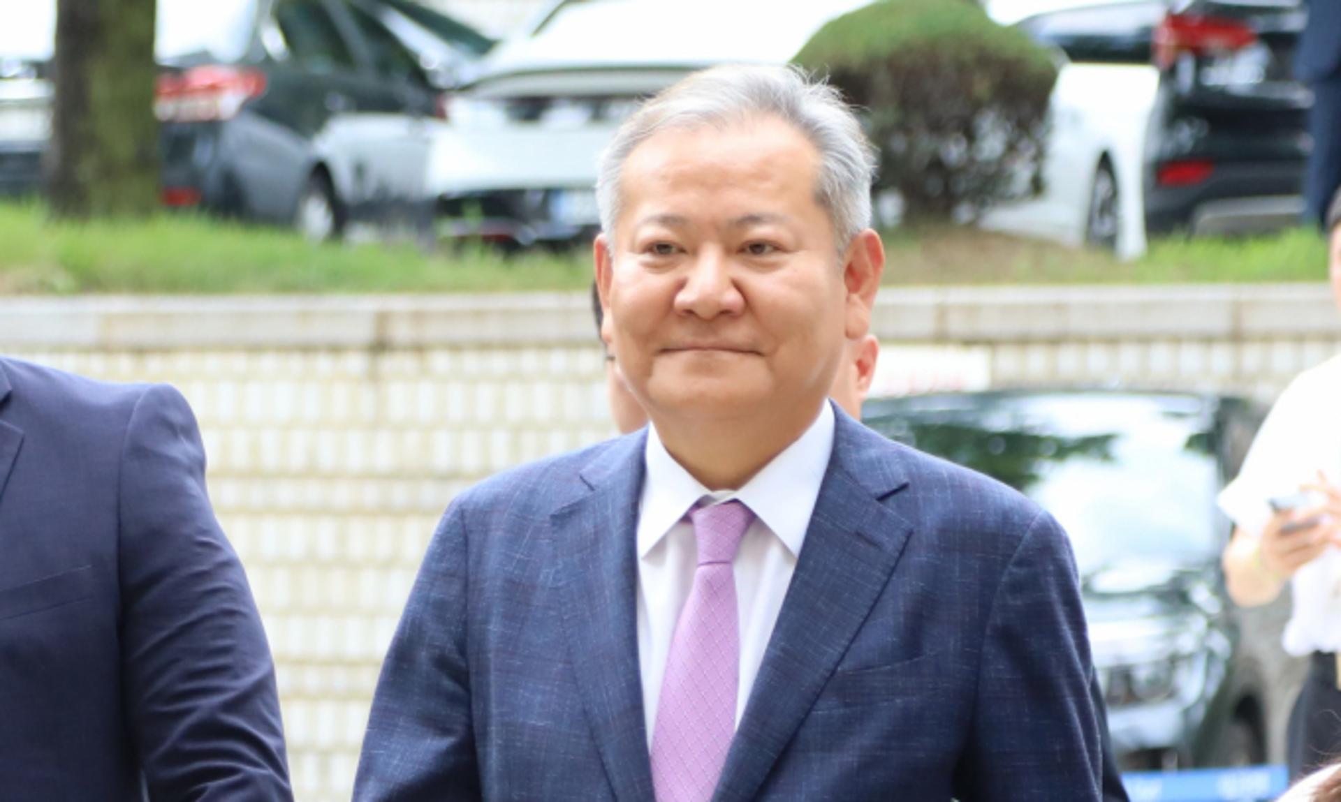 '언론사 단전·단수 의혹' 이상민 전 장관, 오늘 첫 재판