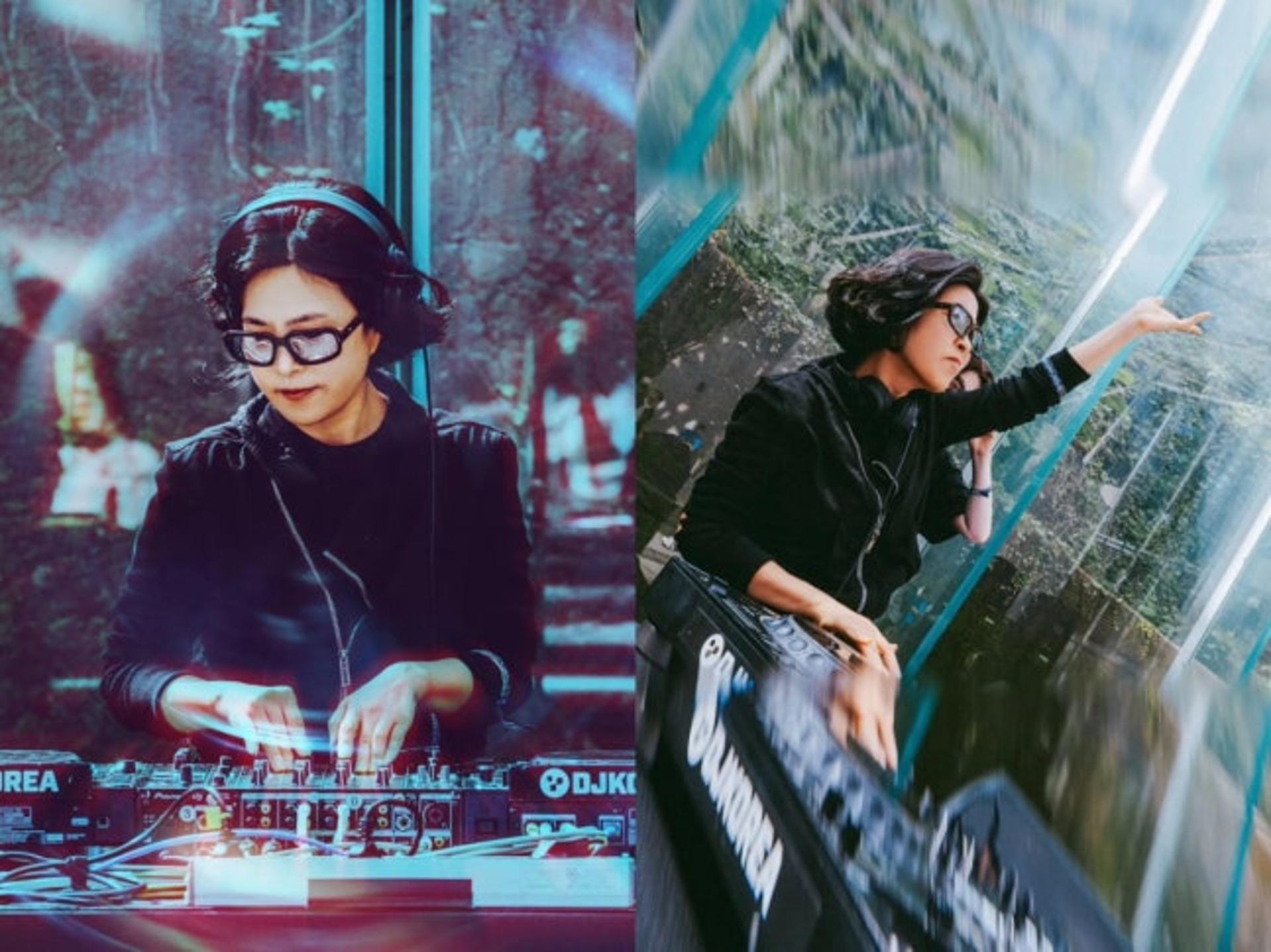 '60세' 이선희 DJ로 변신한 근황 '화제'… 카리스마 뿜뿜