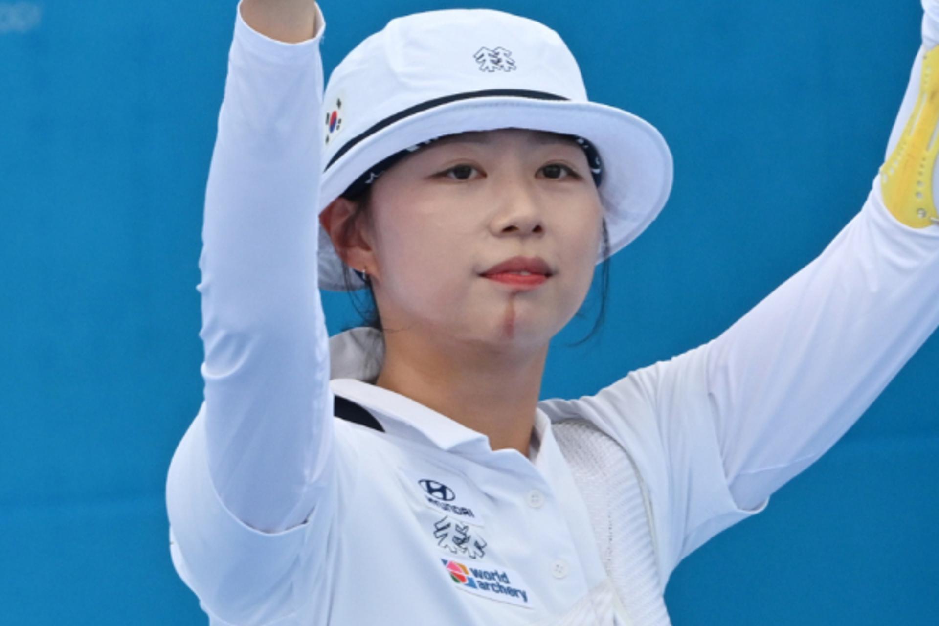 양궁 국대 임시현, '이기야' 일베 논란에… "국위선양 하느라 바빴다"