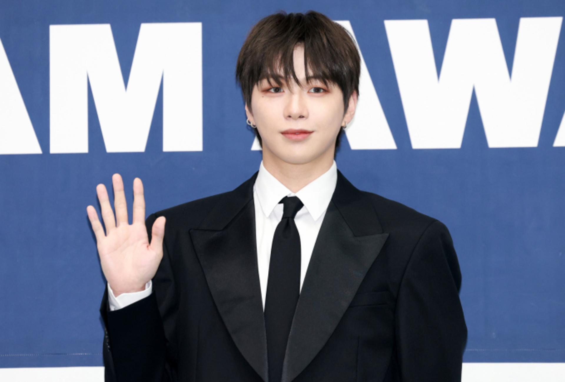 "공연 의상·굿즈까지 훔쳐가"… 강다니엘, 미주 투어 중 도난 피해
