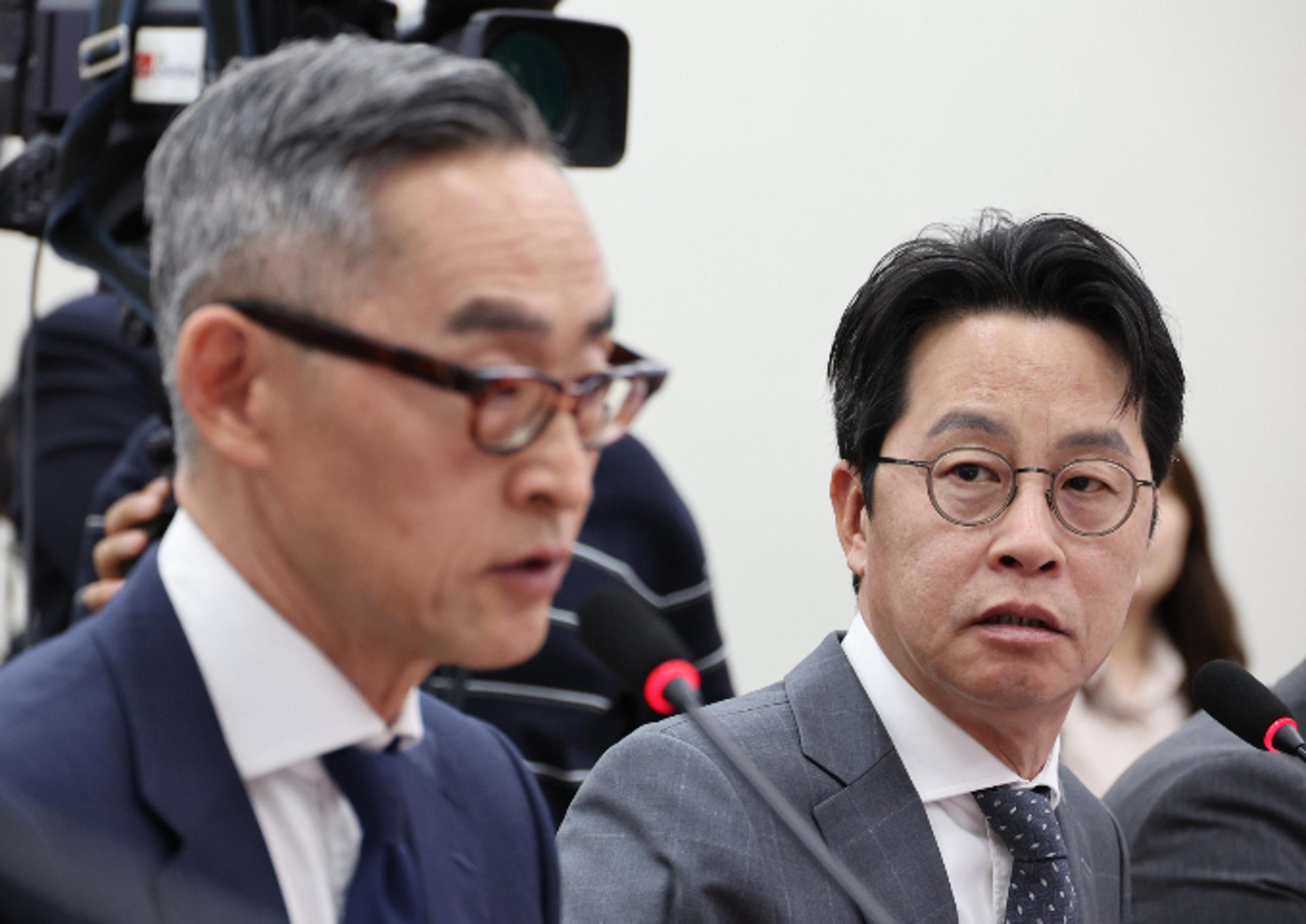 MBK 김병주·롯데카드 조좌진, 국회 또 호출… 대규모 해킹 의혹 추궁