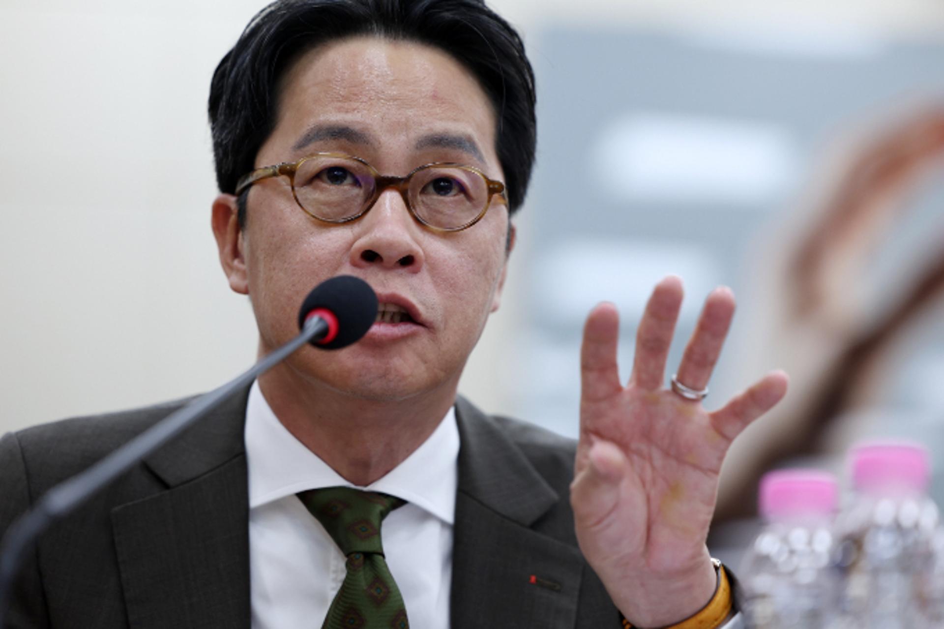 조좌진 대표, '롯카 해킹 늑장보고' 지적 해명… 사임 시사도
