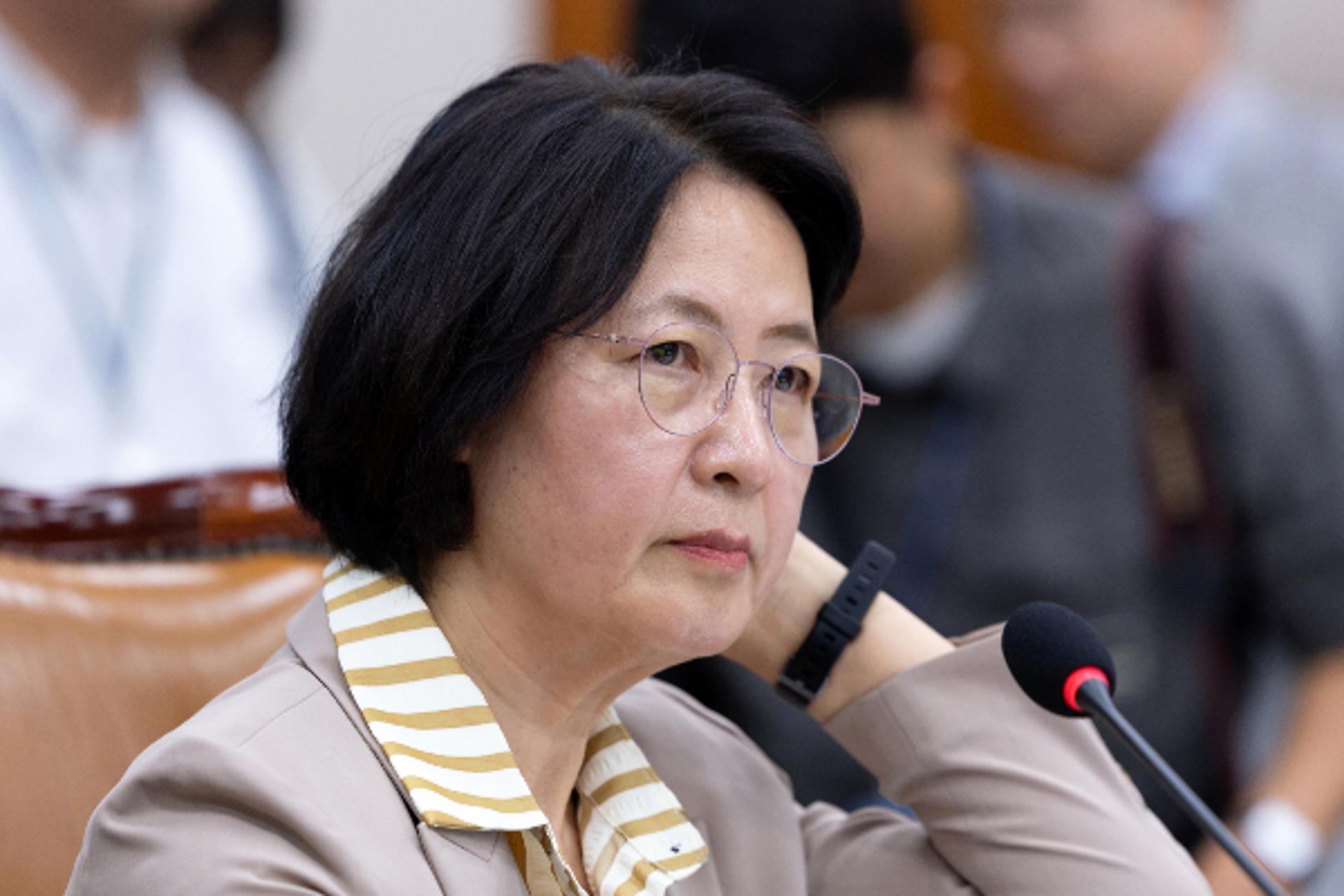 추미애, 조희대 '세종대왕' 발언에… "자다가 봉창 두드리는 소리"