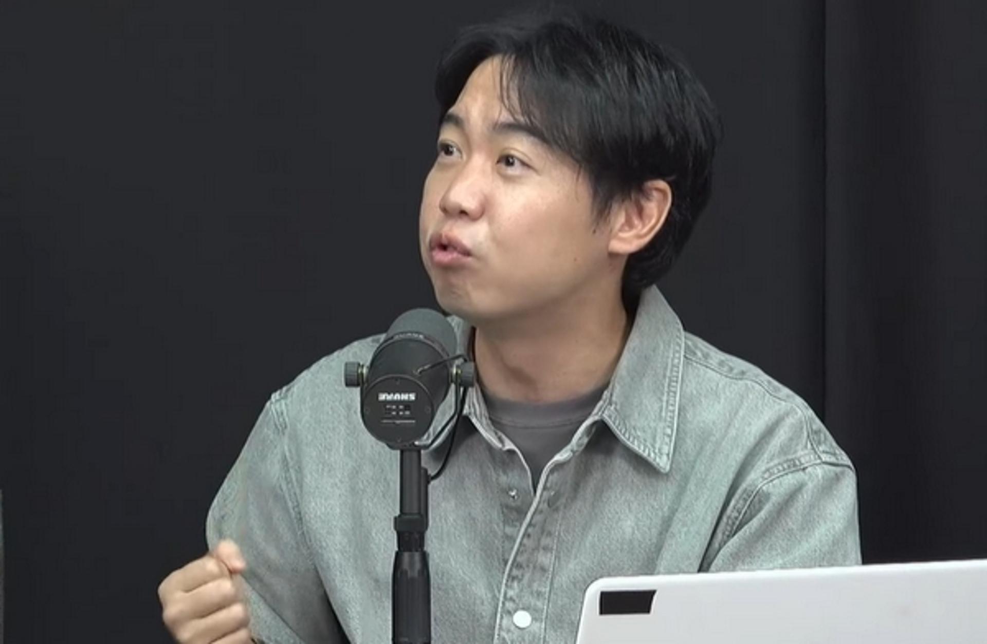 개그맨 황현희 "추미애가 한번 건드리면 스타되고 대통령도 됐다"