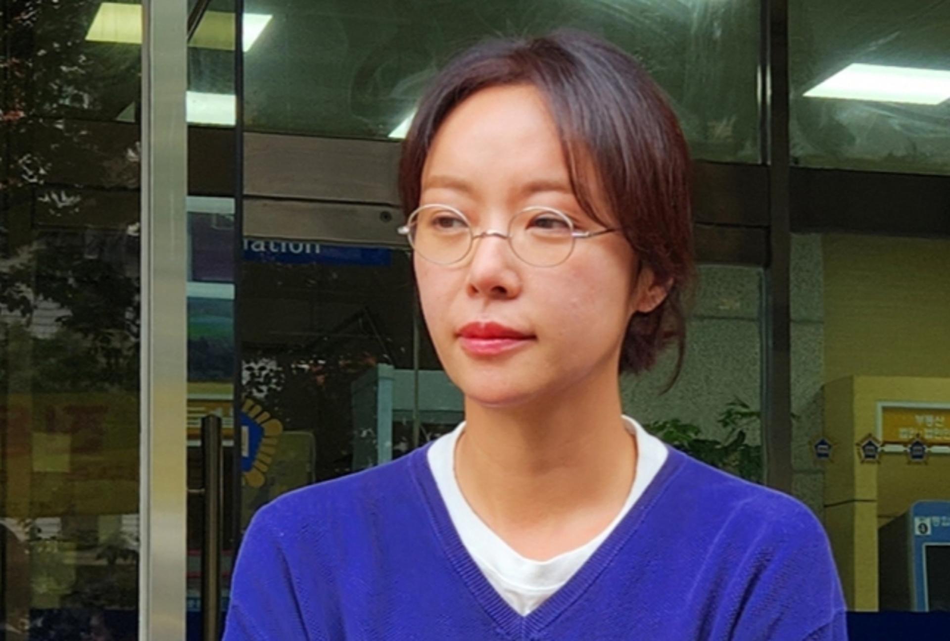 '43억원 횡령' 황정음… 1심 징역 2년·집행유예 4년