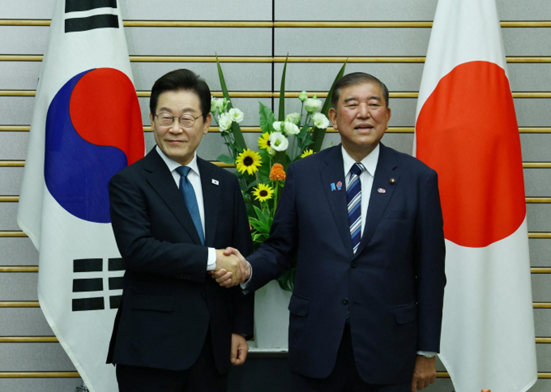 이시바 총리, 이달 말 방한 예정… 퇴임 전 한·일 정상회담 추진