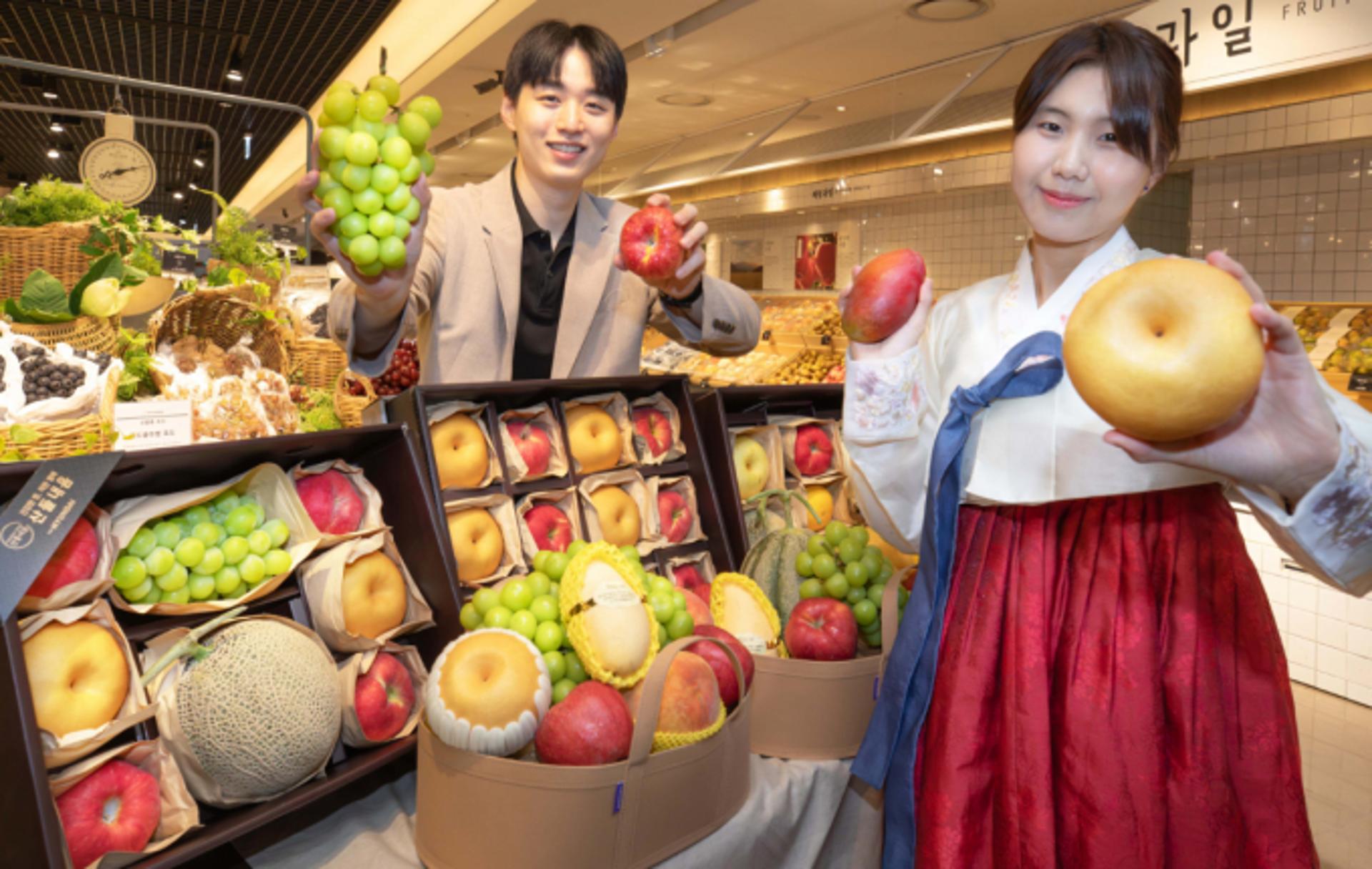 [아침밥] IBK증권 "현대백화점, 한가위 특수로 3분기 호실적 기대"