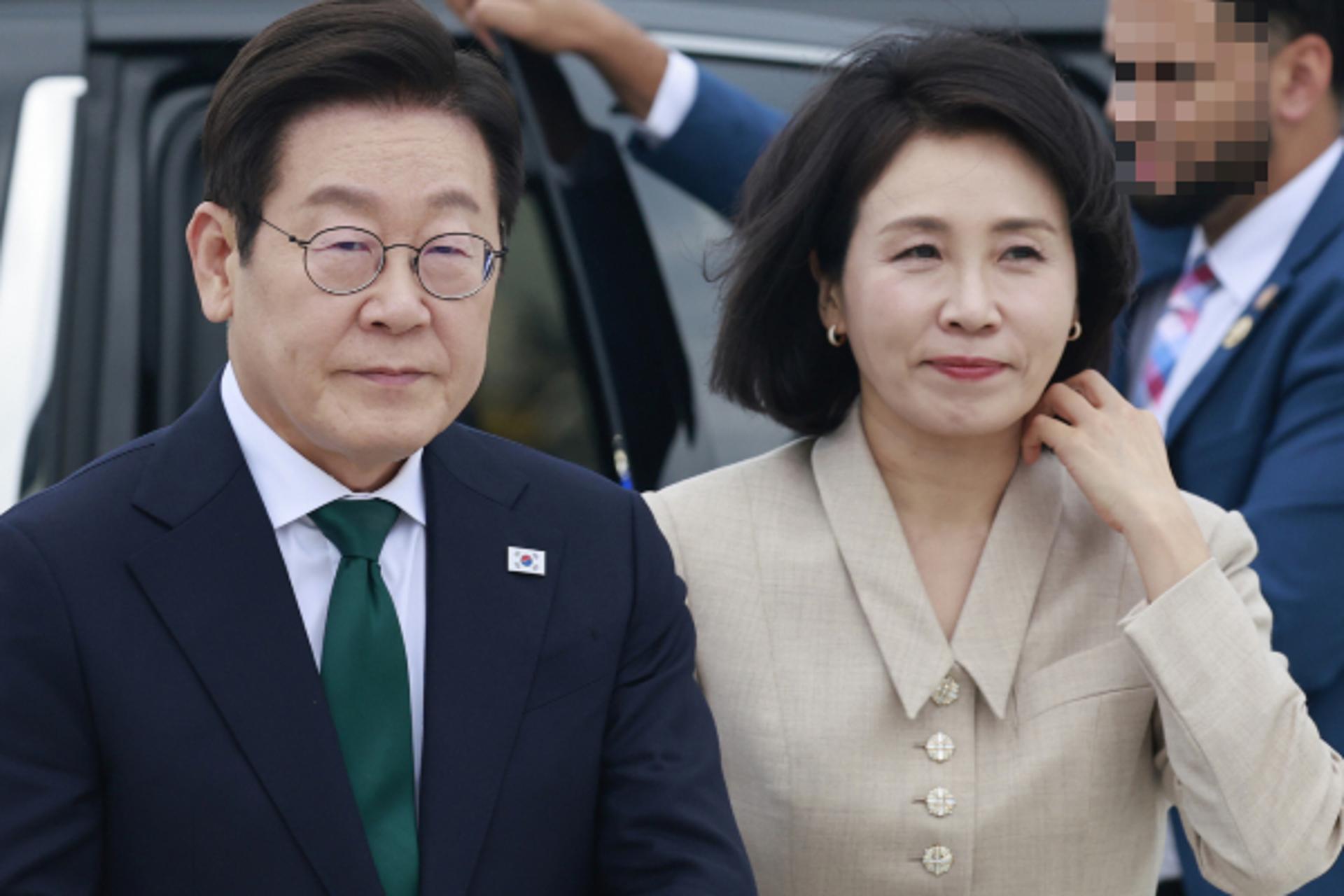 김혜경 여사, 한일정상회담 불참… 대통령 주치의가 직접 밝힌 이유