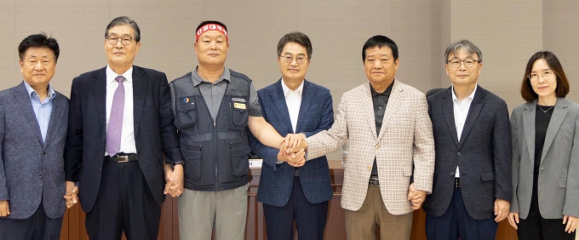 김동연 "노사 합의 감사"…경기도 버스파업 위기 넘겼다