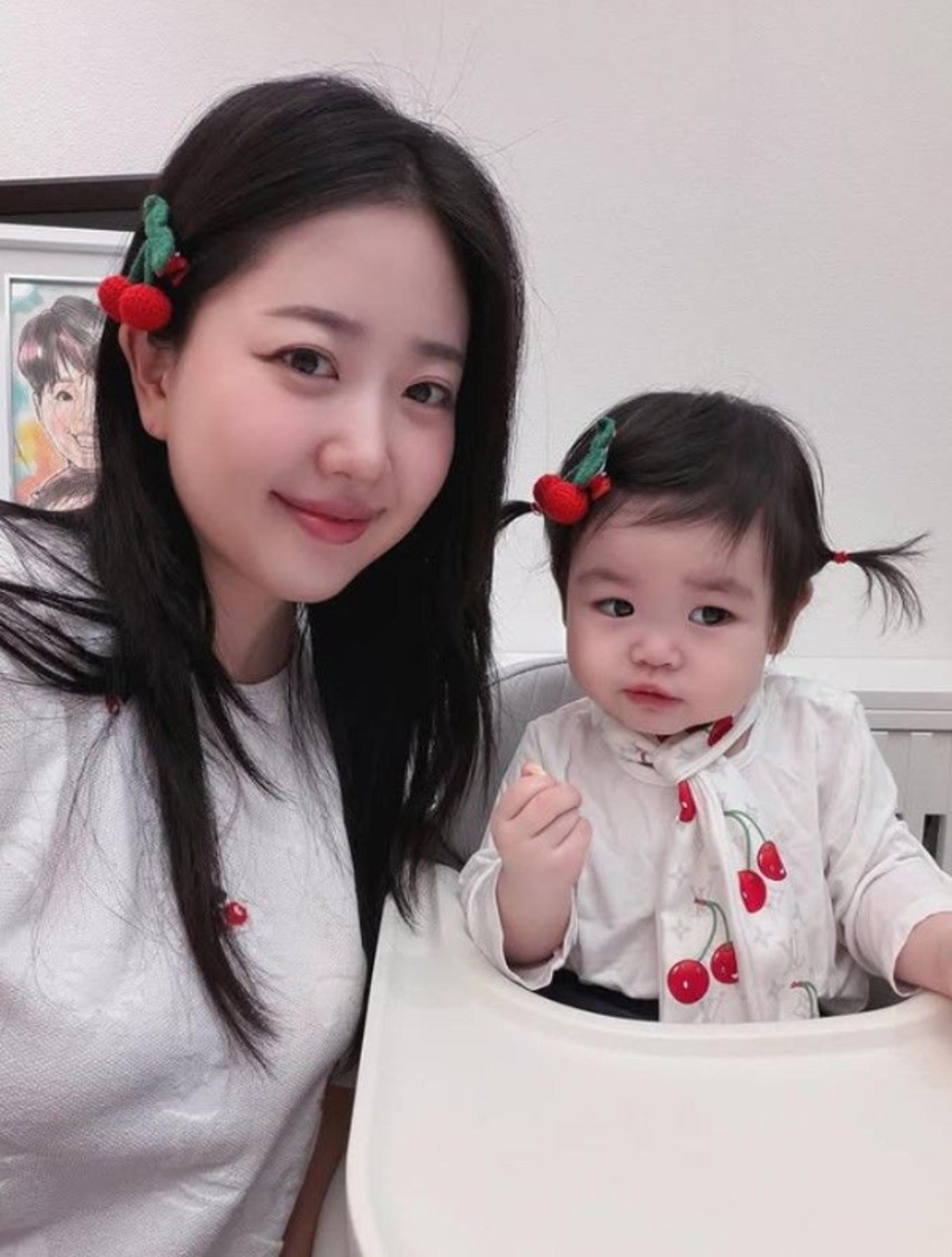"한달에 1.5건 찍어" 김다예♥박수홍 딸, 광고요정 대박났다