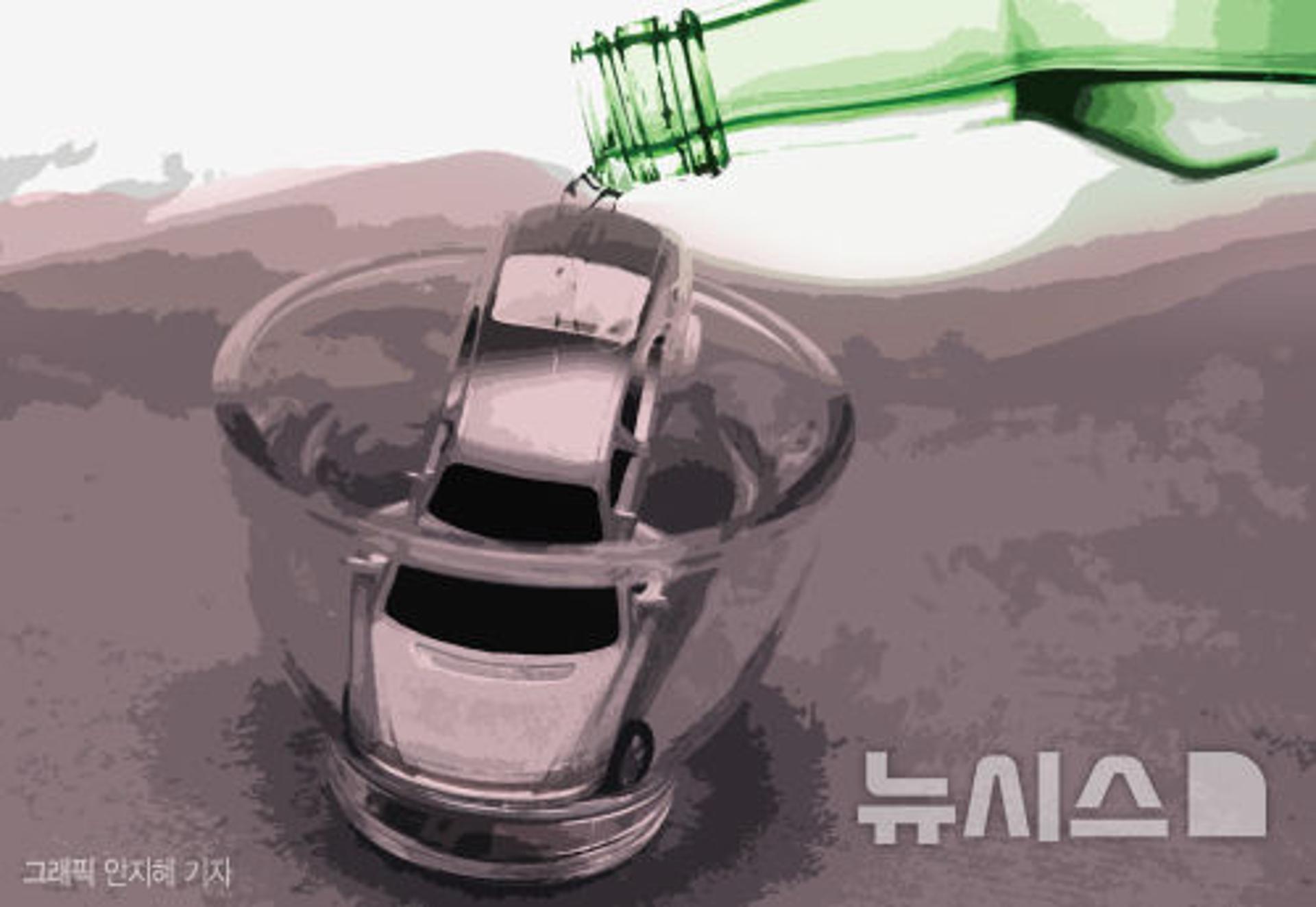 1㎝당 5만원… 1m 음주운전에 벌금 500만원 엄벌 내린 이곳은?