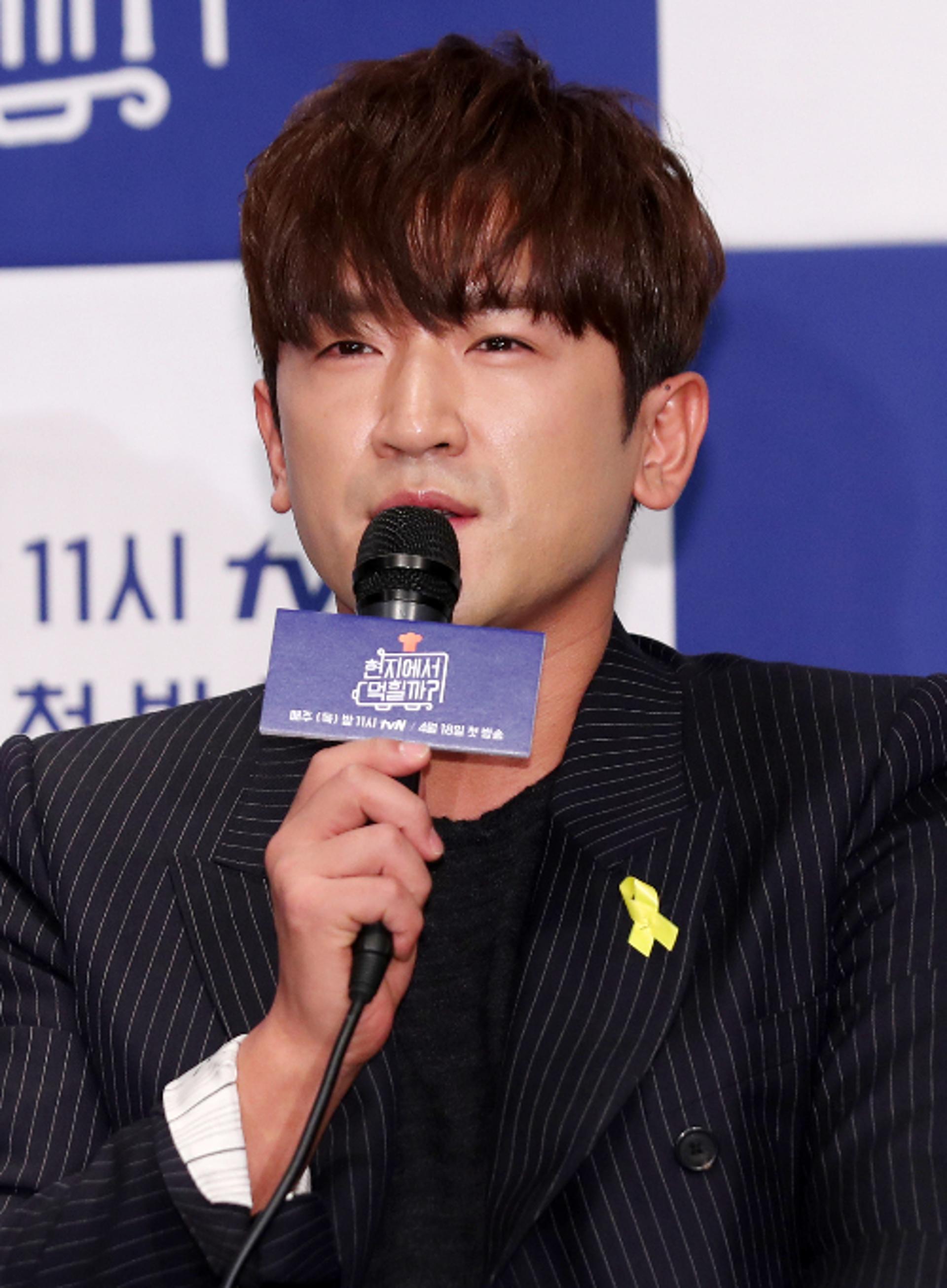 '싱글맘' 이민우 여친, 전남편과 법적문제…"빌려준 돈 못 받아" 오열
