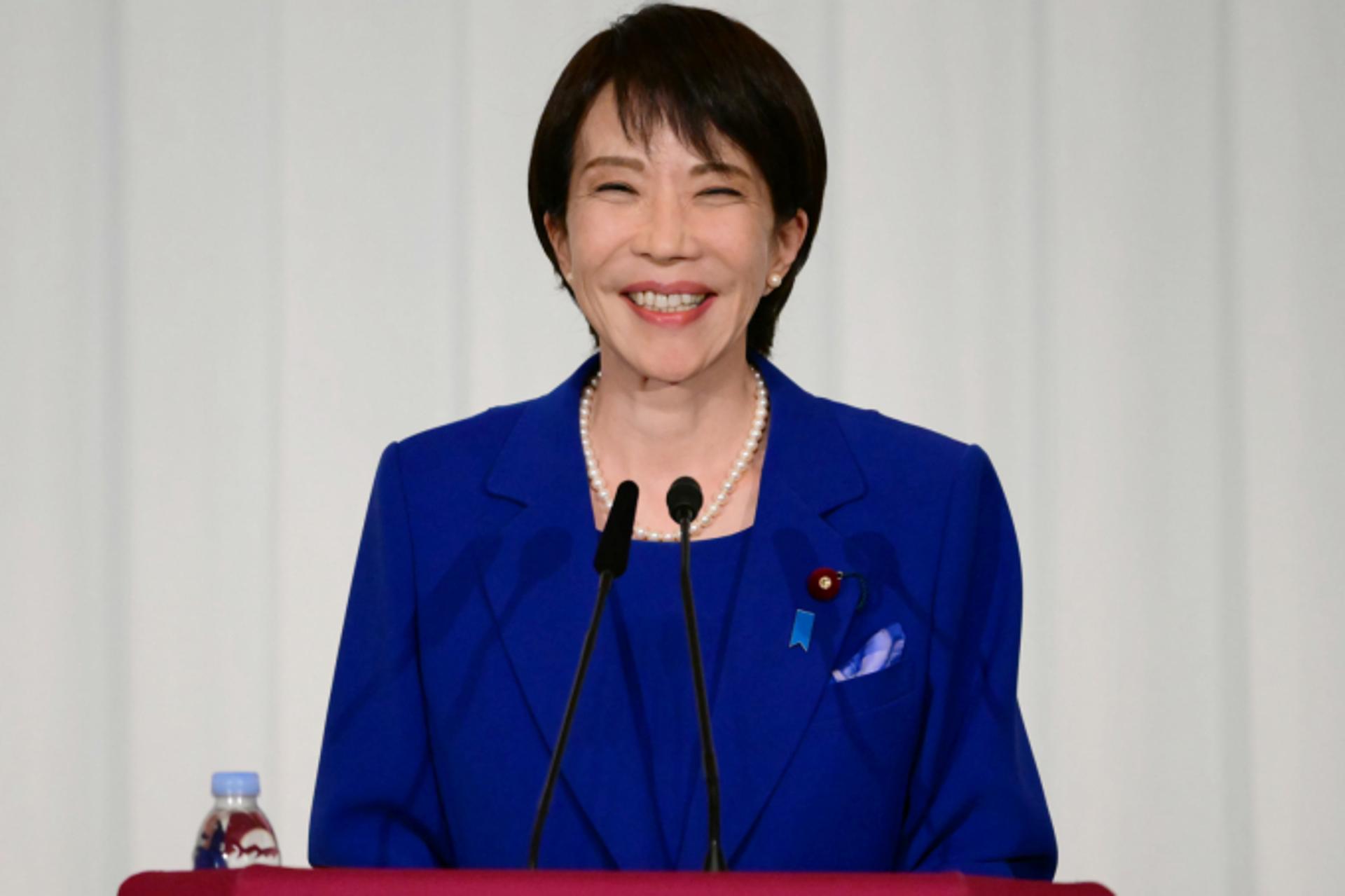 다카이치 신임 자민당 총재 당 인사 단행… 아소 전 총리는 부총재