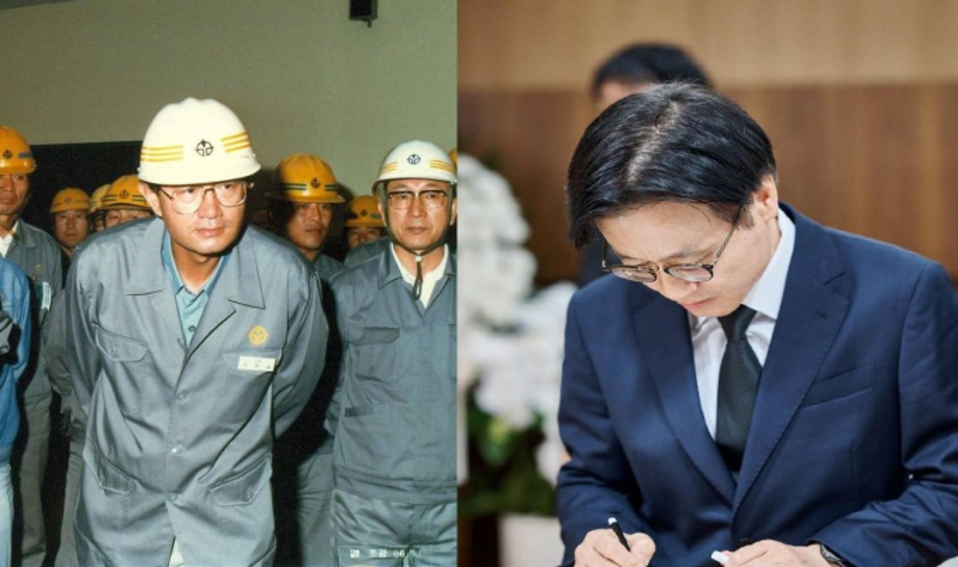 김정관 산업장관 "최창걸 고려아연 명예회장, 한국 산업 기반 세워"