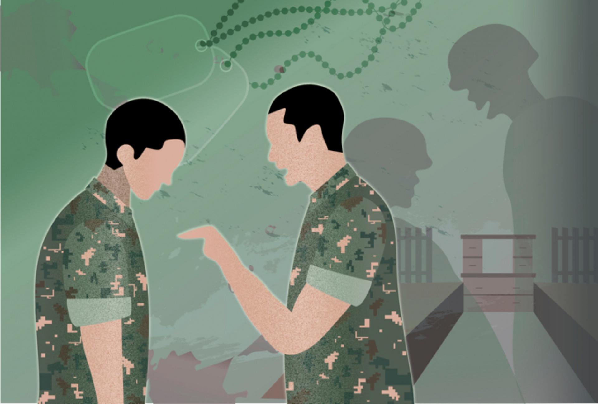 숨진 채 발견된 육군 병장… 유족, 괴롭힘 의혹에 간부 고소