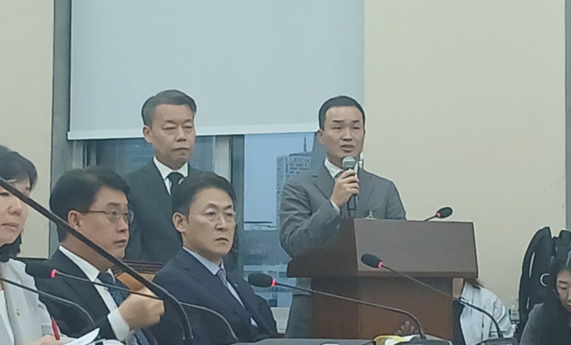국감서 '하도급 갑질' 질타에…LX하우시스, 의혹 부인 "억울"