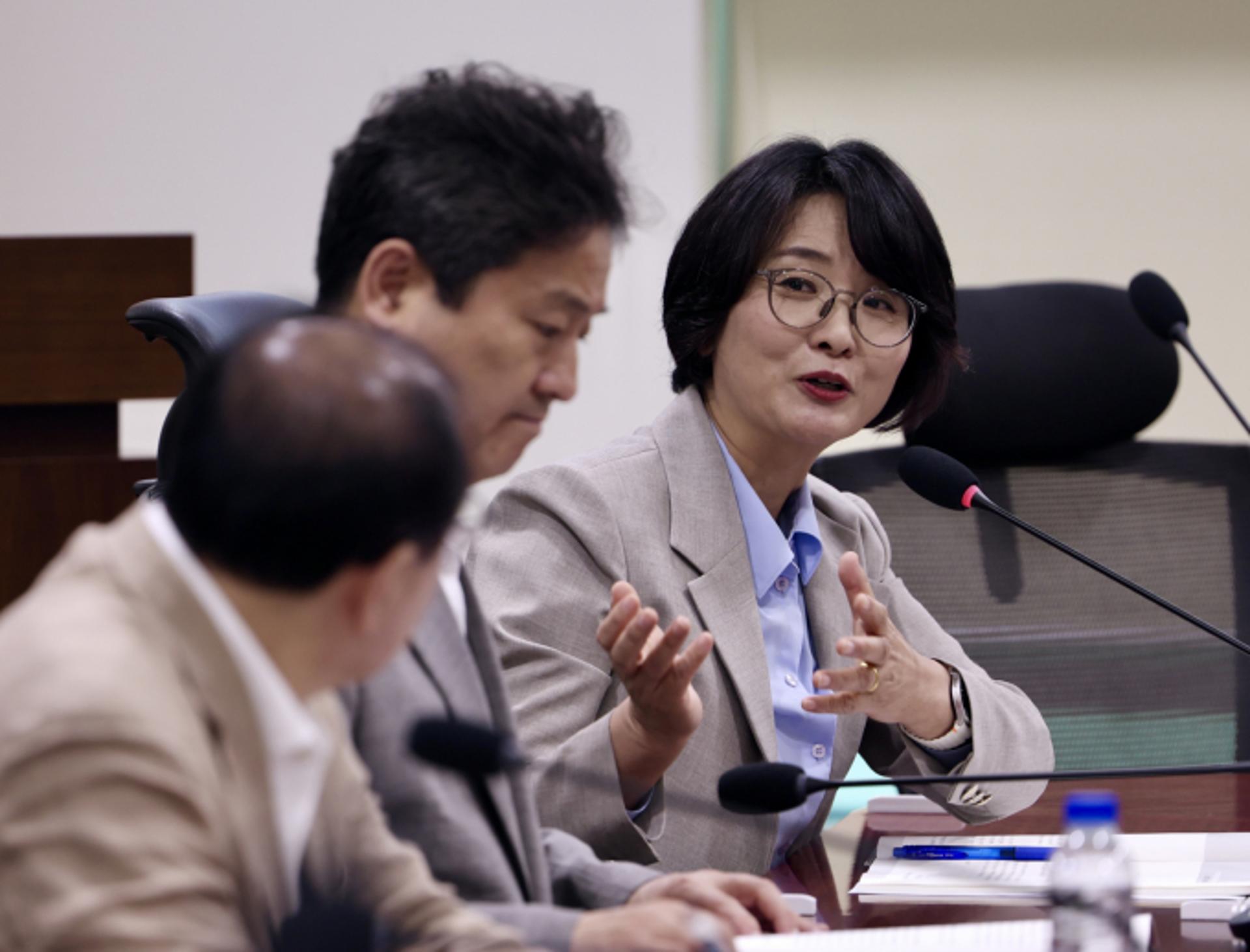 임미애 의원 "주인없이 장기 방치된 토지 국가가 관리해야"