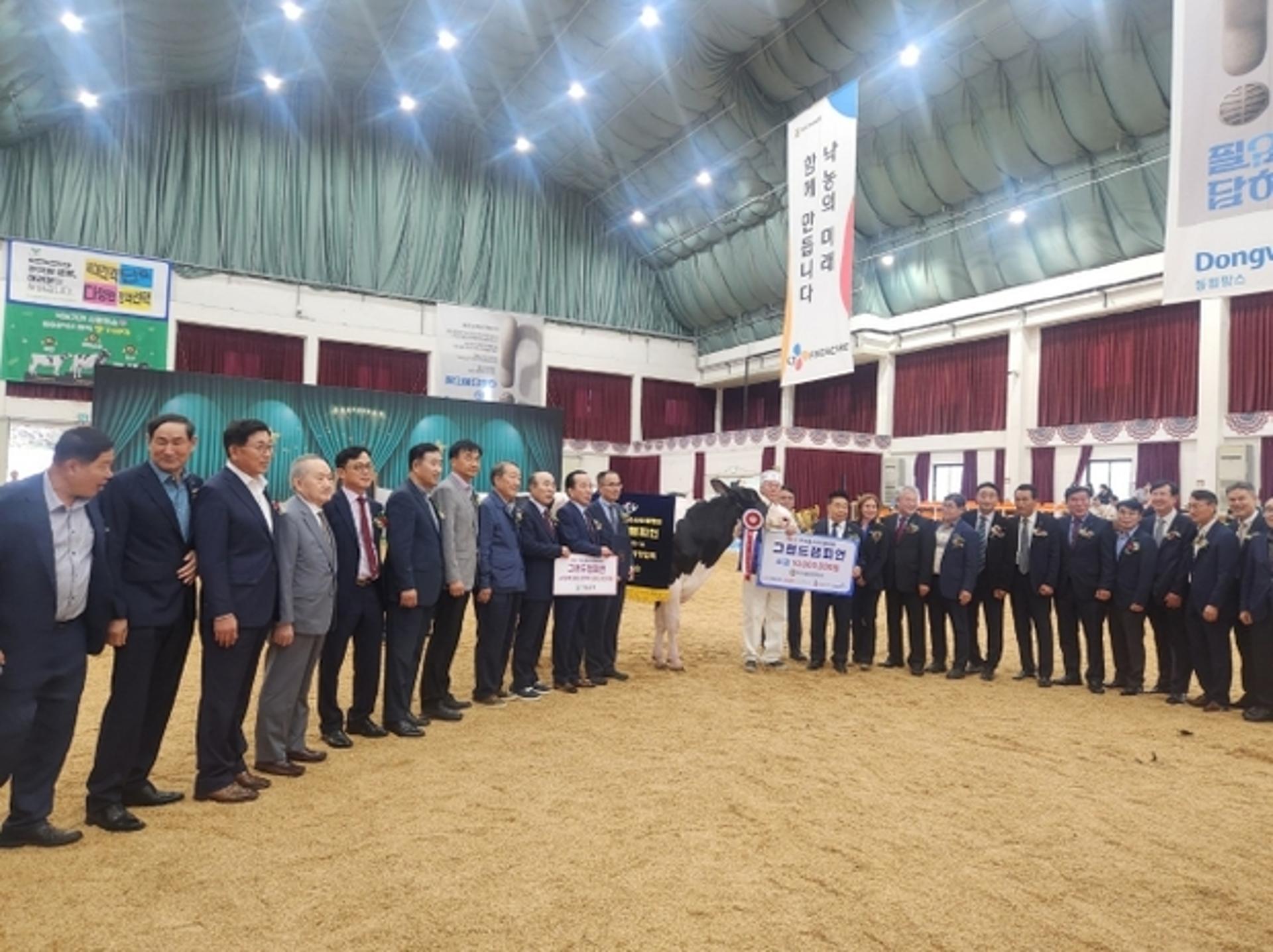 [오늘 경기] '한국홀스타인품평회'서 1·2위 석권