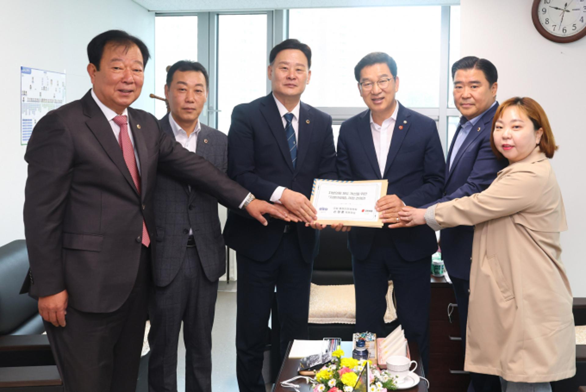 경기도의회 여야, 국감장 찾아 '지방의회법 제정' 한 목소리