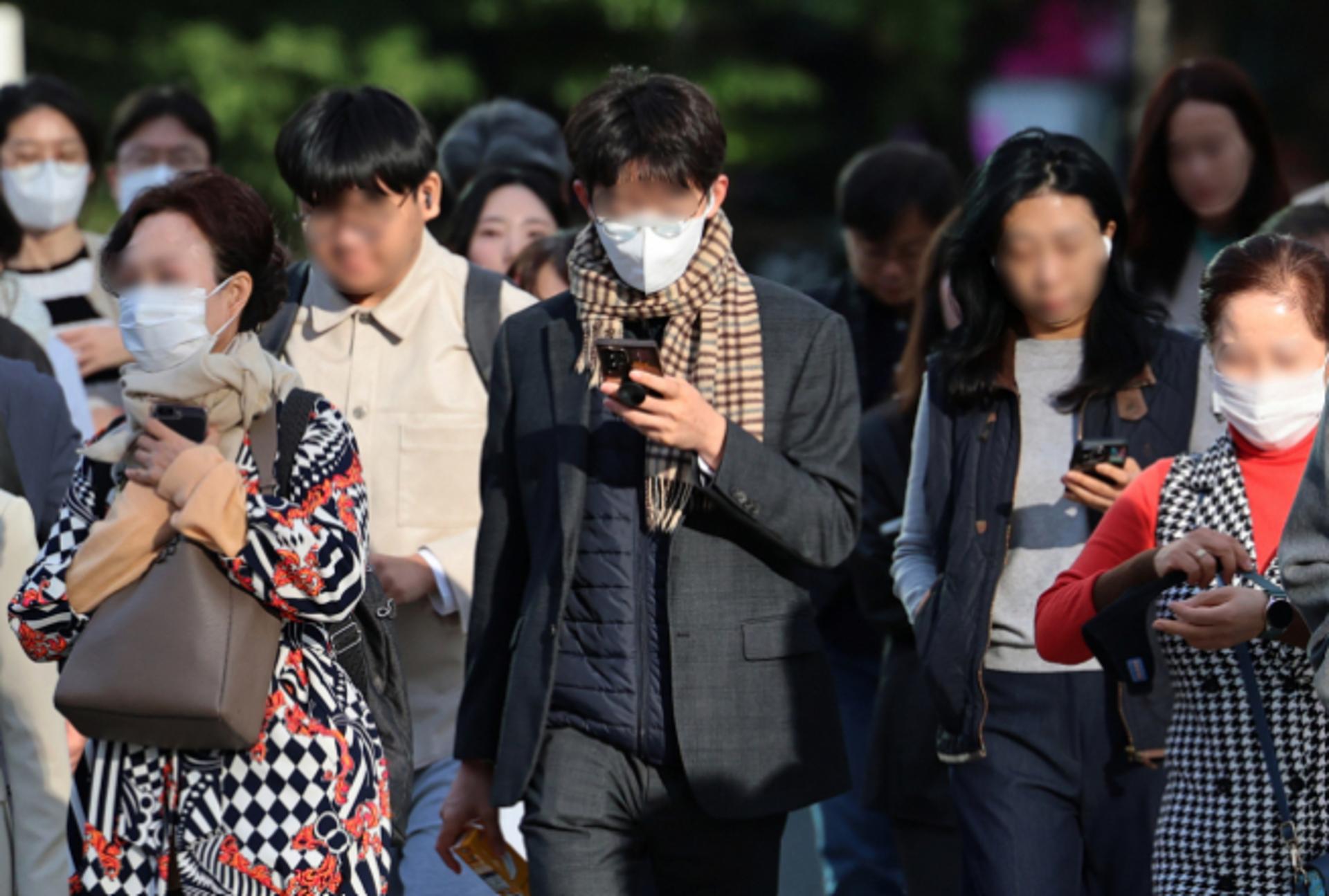[오늘 날씨] 출근길 3도 안팎 '쌀쌀'… "겉옷 챙기세요"