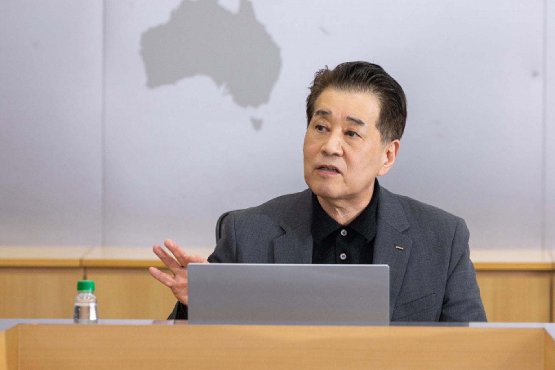 장인화 포스코그룹 회장, '밴플리트상' 수상… 한·미 경제 협력 기여