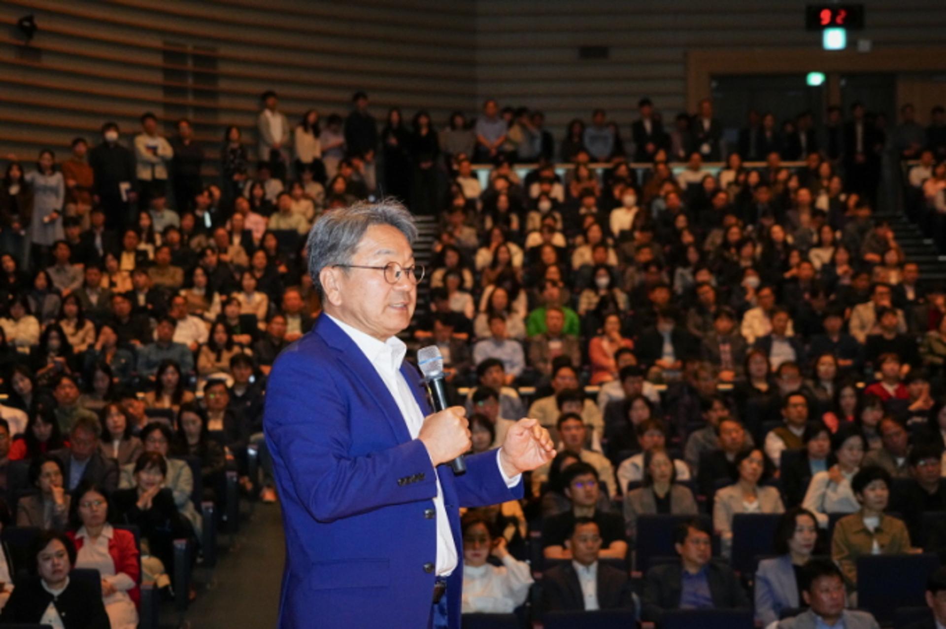 국가AI컴퓨팅센터 무산에도… 광주시 "AI중심도시 실현 흔들림 없다"