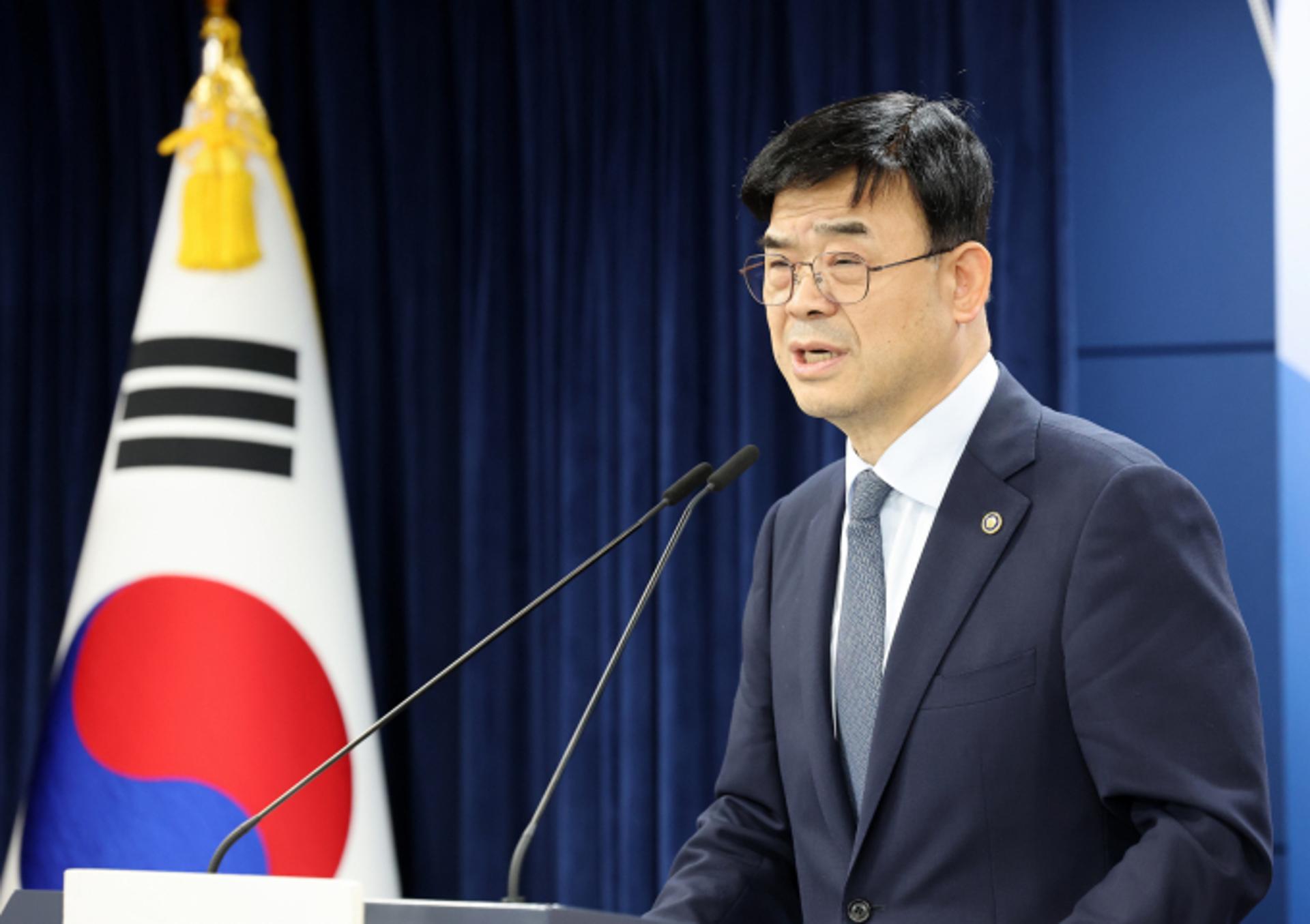 '갭투자 논란' 이상경 국토차관 사의 표명… 대통령실 "수용 방침"