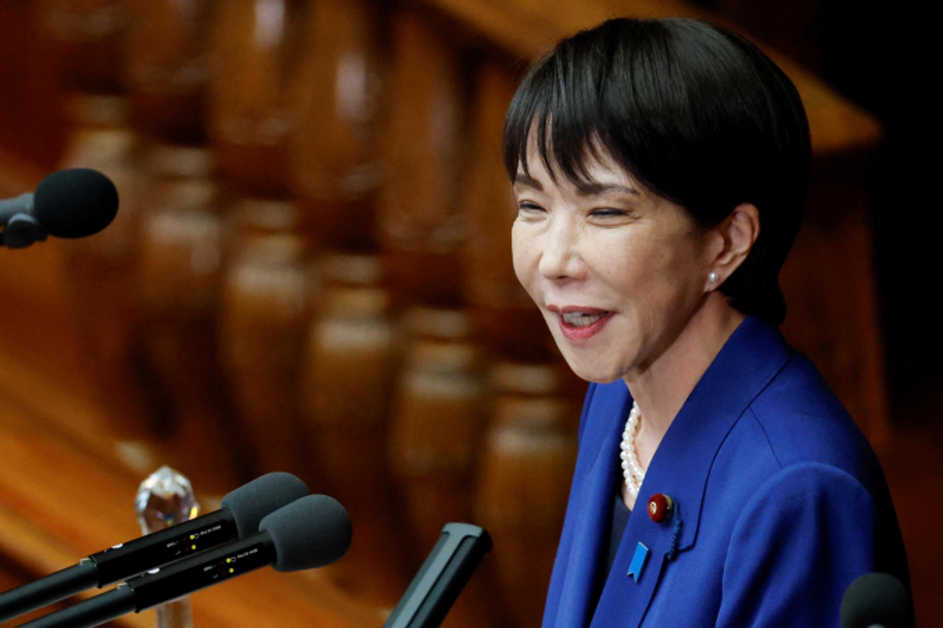 다카이치 총리, 아세안 회의 위해 말레이 행… 외교 무대 첫 데뷔