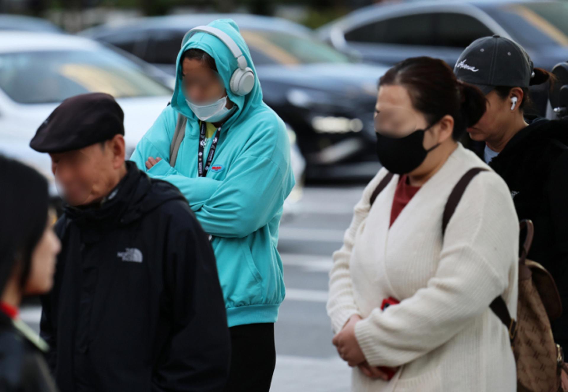 [내일 날씨] 출근길 영하 1도로 '뚝' … 찬바람 불고 '패딩 추위' 온다