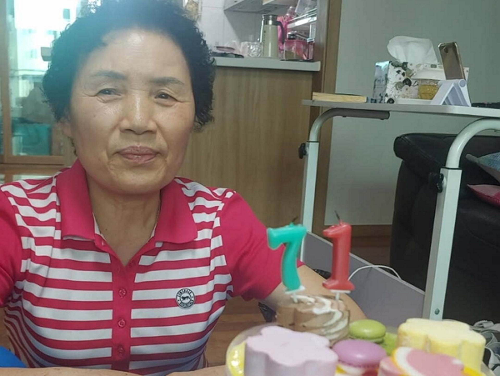 뇌졸중 남편 18년 간호한 아내, 장기기증으로 4명 살리고 먼저 하늘로