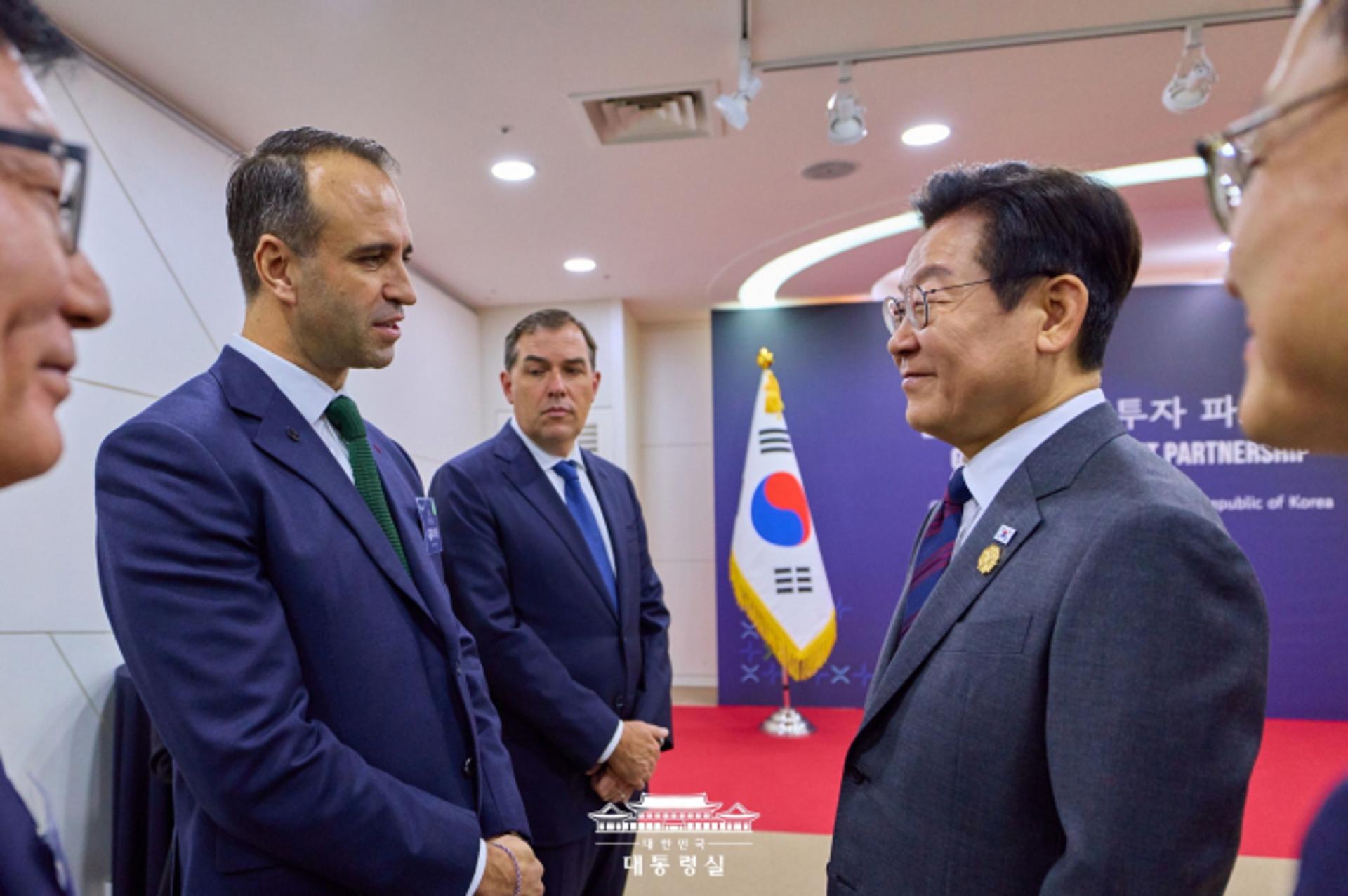 [APEC 2025] 르노코리아, 전기차 설비 늘린다… 정부에 투자 계획 전달