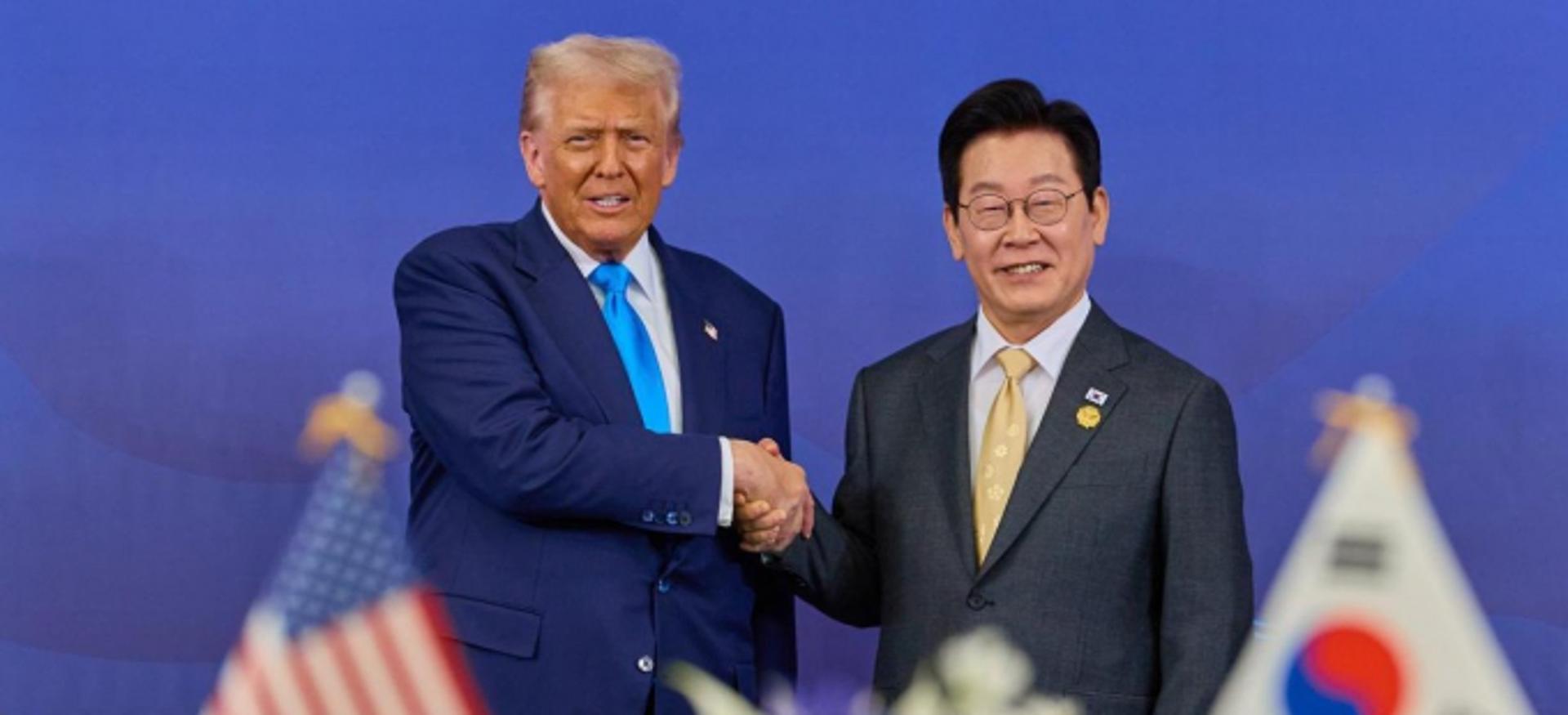 김동연 "경주 한미정상회담, 선방 수준 넘는 성공작"