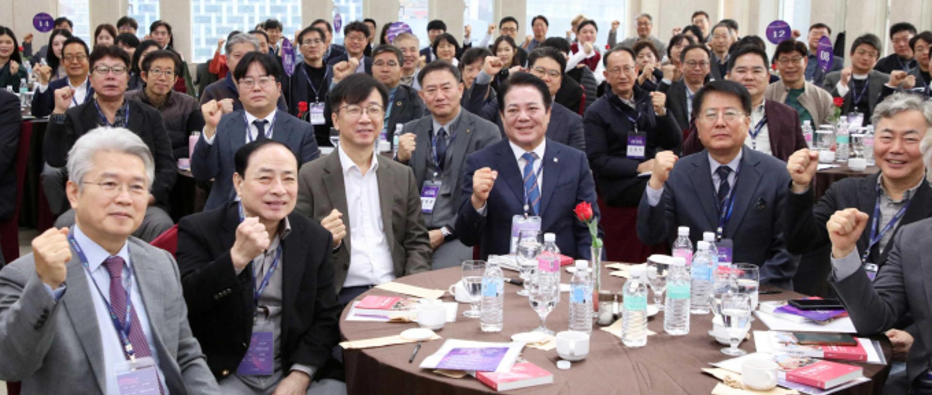[안양 소식] 지역 유망기업 조찬간담회 개최