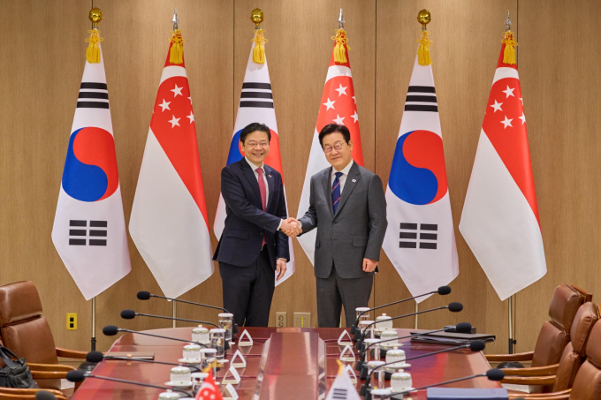 '제주산 쇠고기' 싱가포르 수출한다… 경제·안보 협력 합의