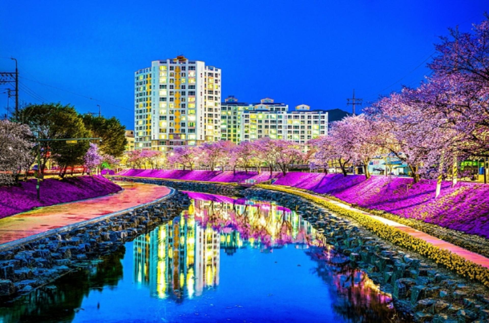 [순창 소식] 경천·양지천 수변 종합개발사업 순항