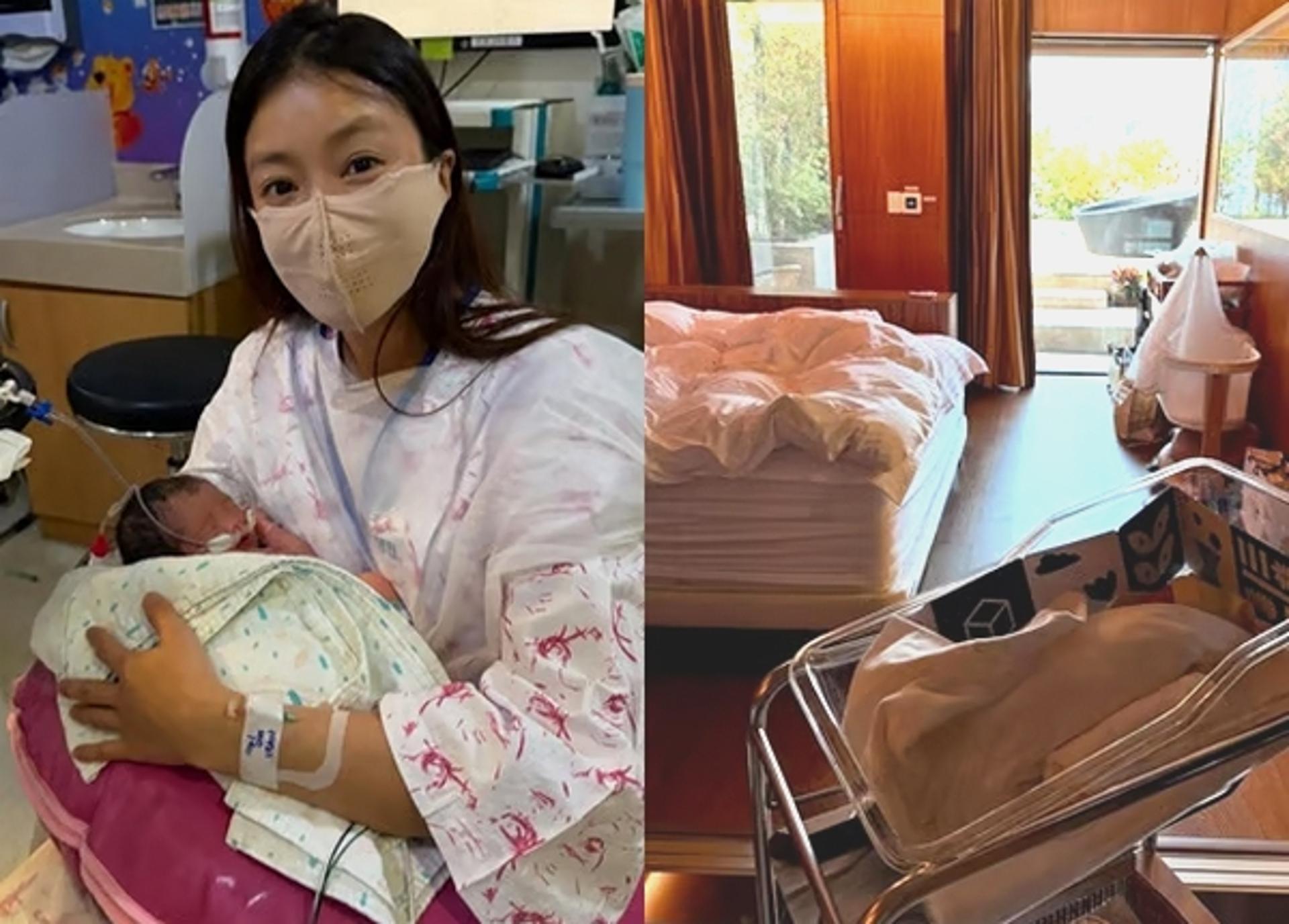 2주에 5000만원… '둘째 출산' 이시영, 손예진도 간 '초호화 조리원' 입성